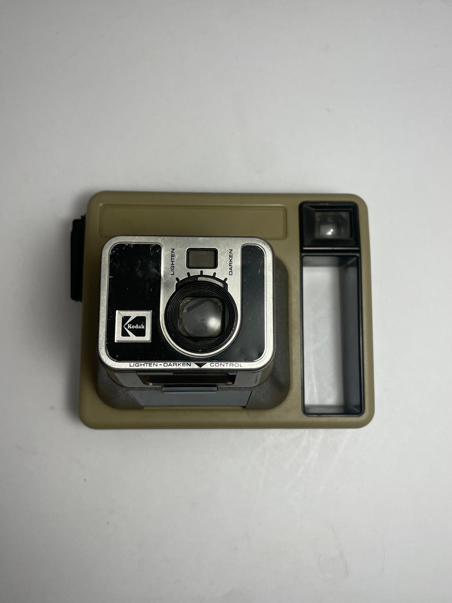 Vintage 1982 Kodak Pleaser II Kodamatic Instant Camera