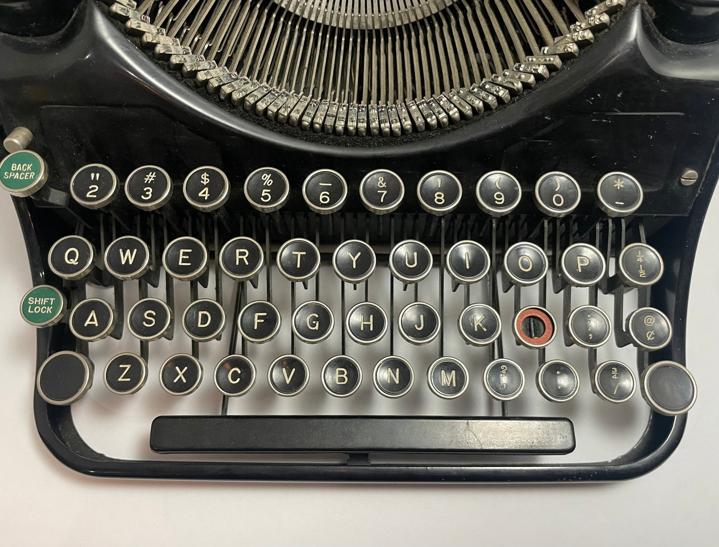 Antique 1920's Underwood Universal Standard Typewriter