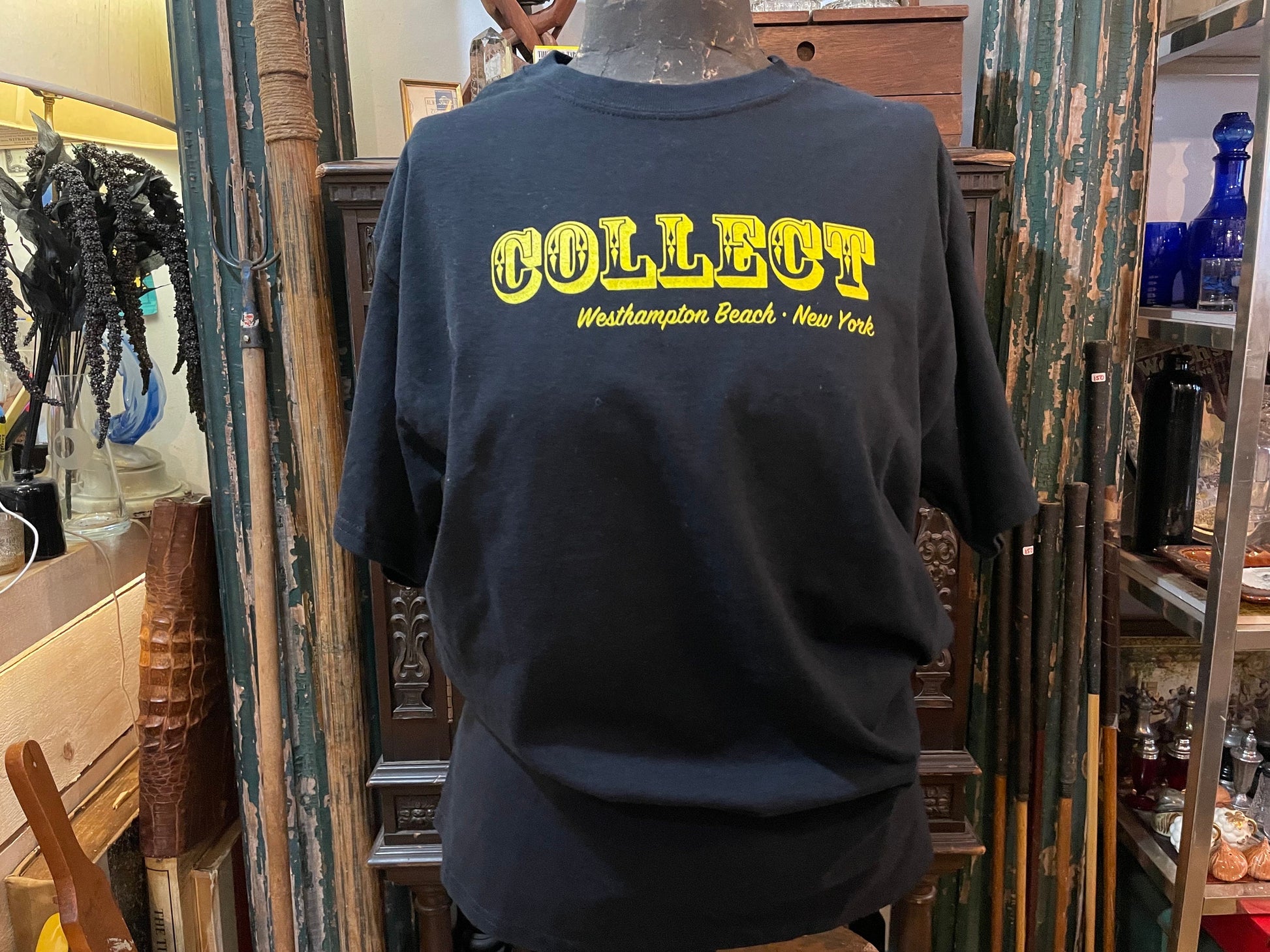 Collect Westhampton Beach New York T-Shirt