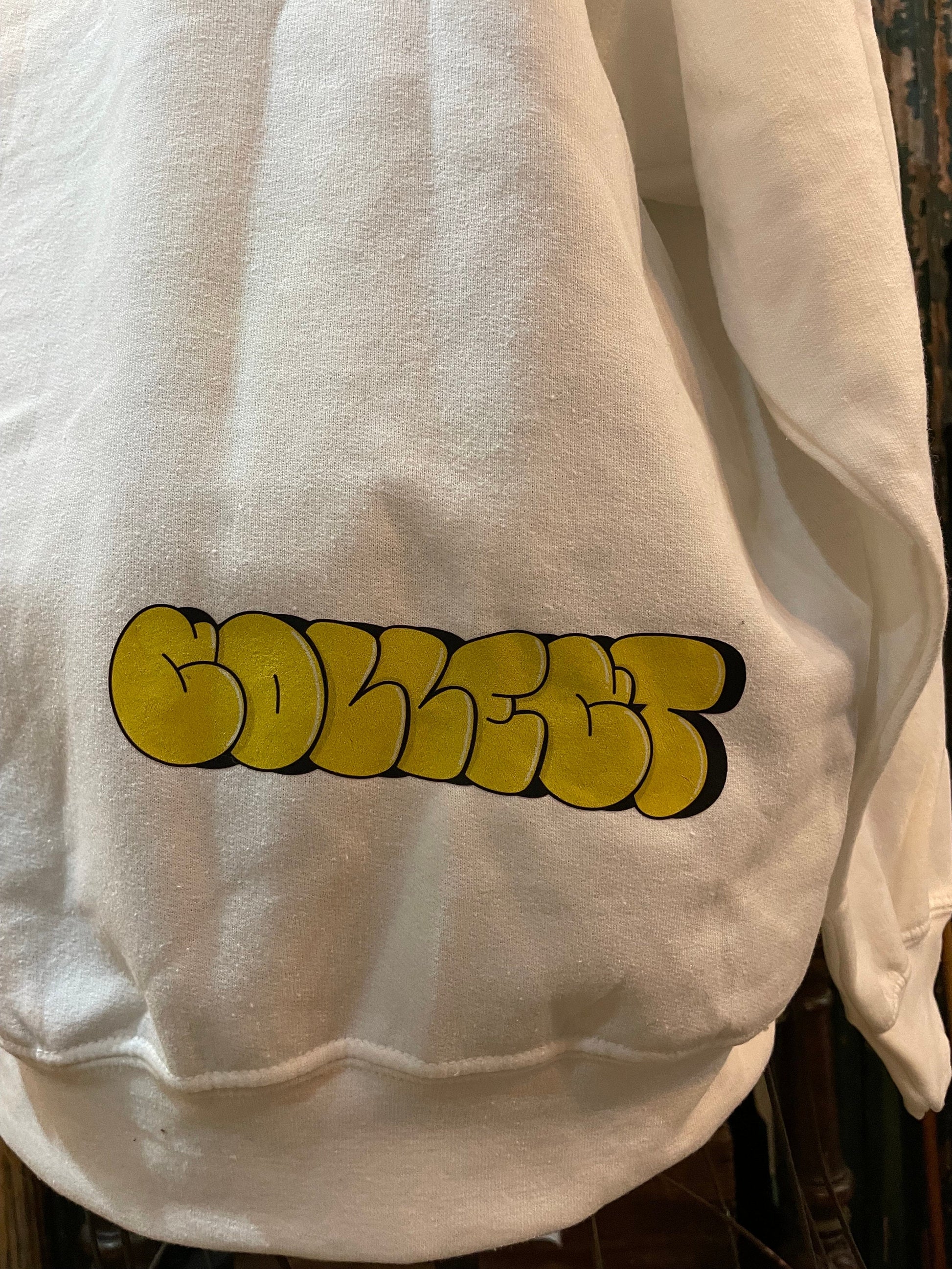 Collect Comic Book Graphic Hoodie