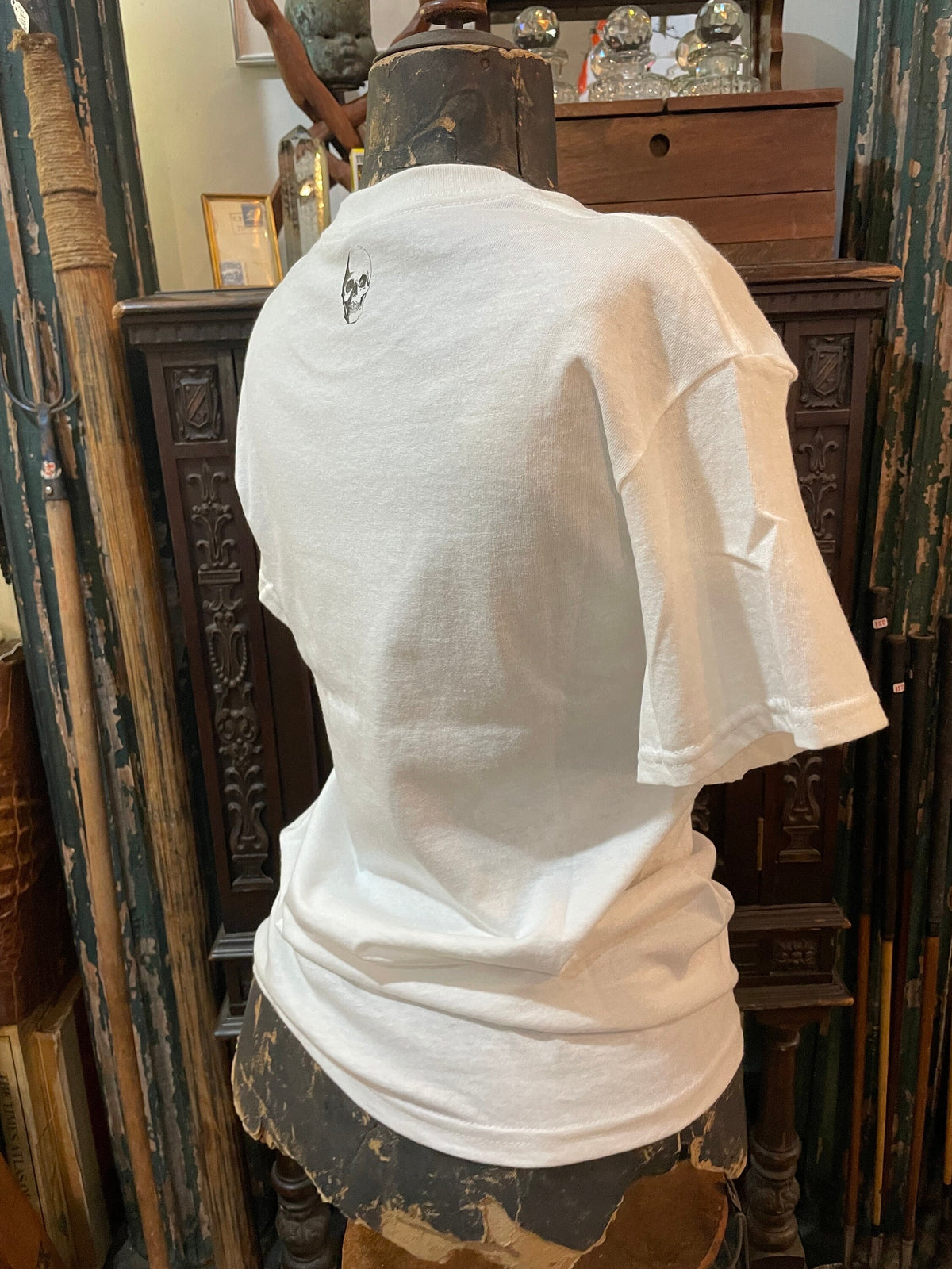 Collect T-Shirt with Hello My Name is Collect Graphic