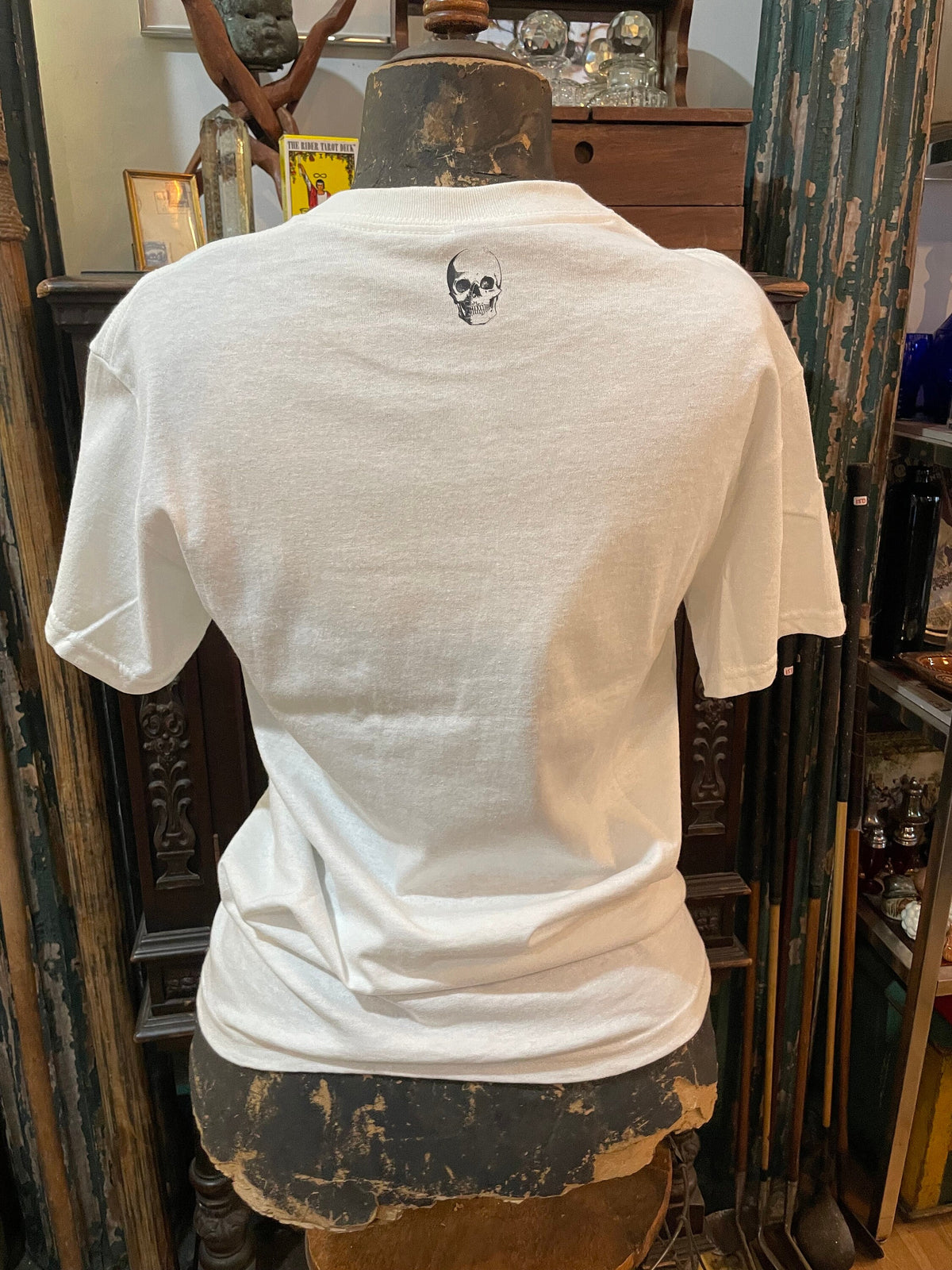 Collect T-Shirt with Hello My Name is Collect Graphic