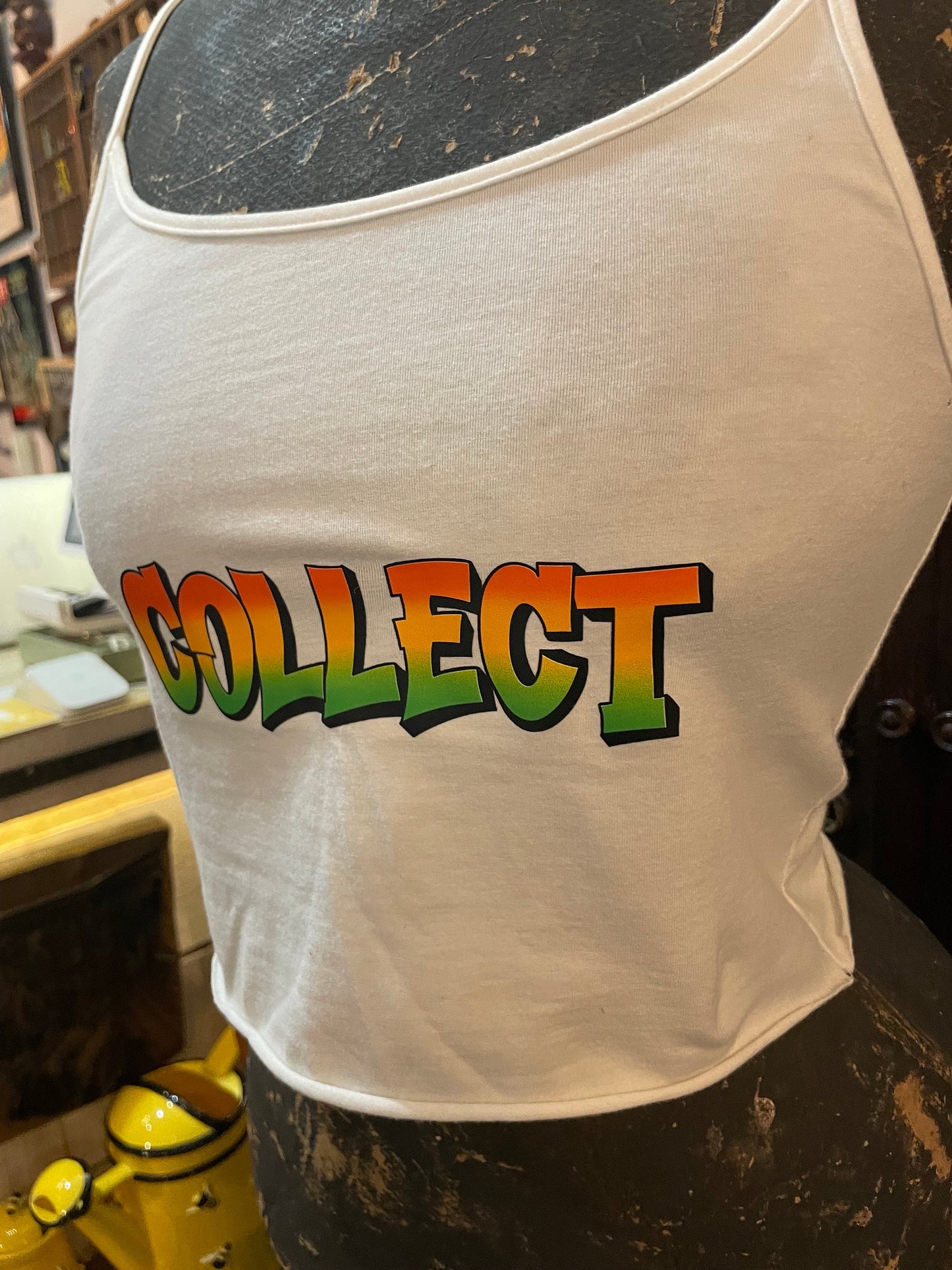 Collect Tank Top