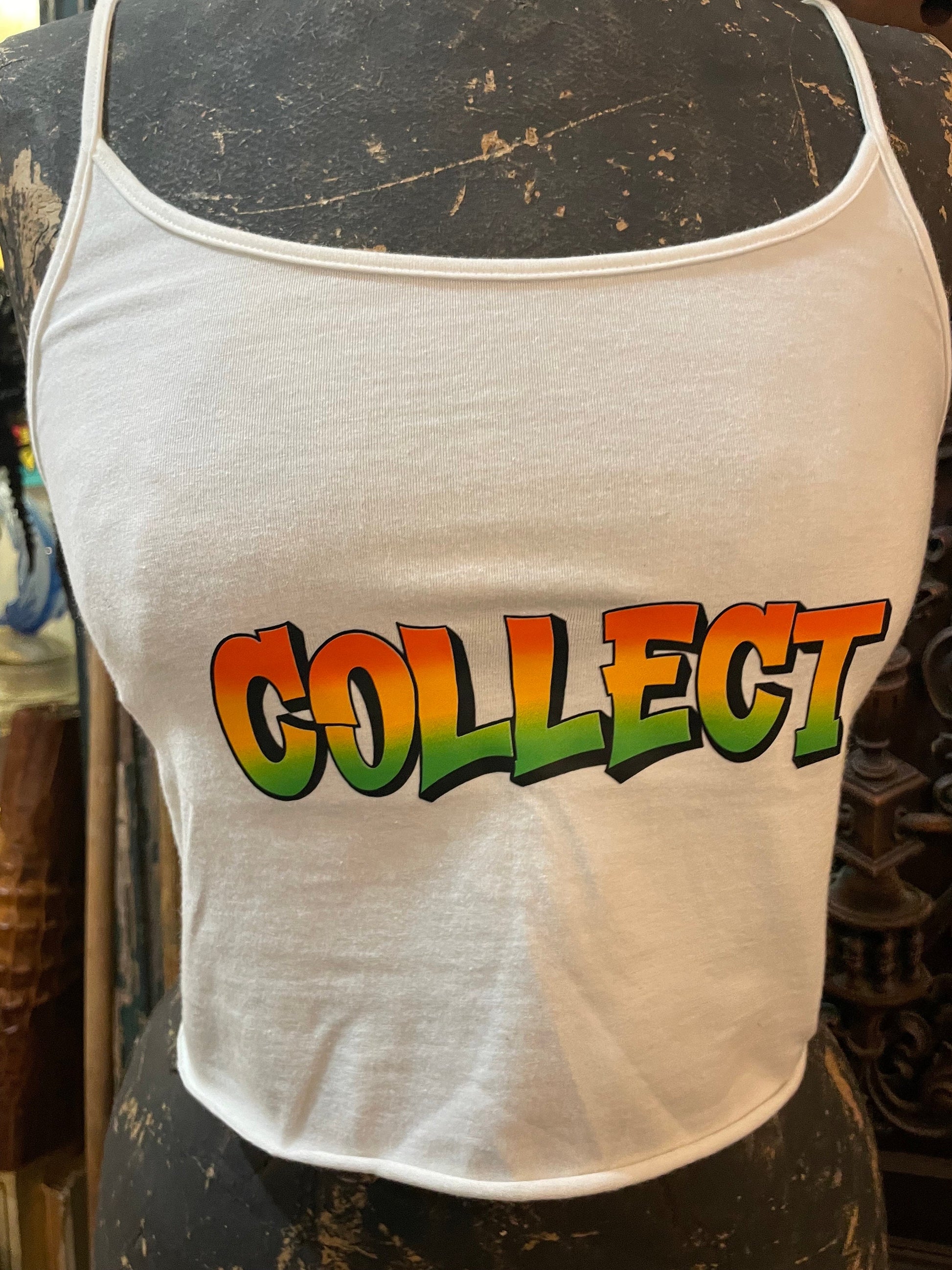 Collect Tank Top