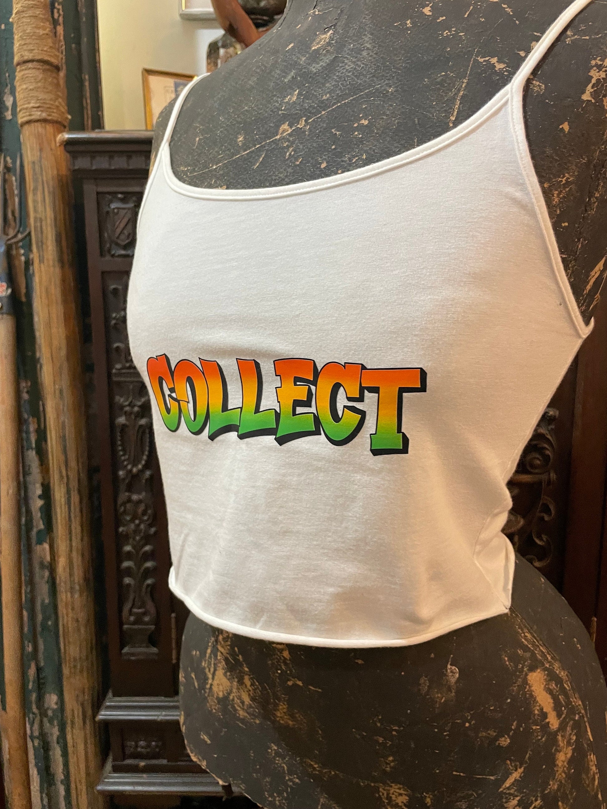 Collect Tank Top