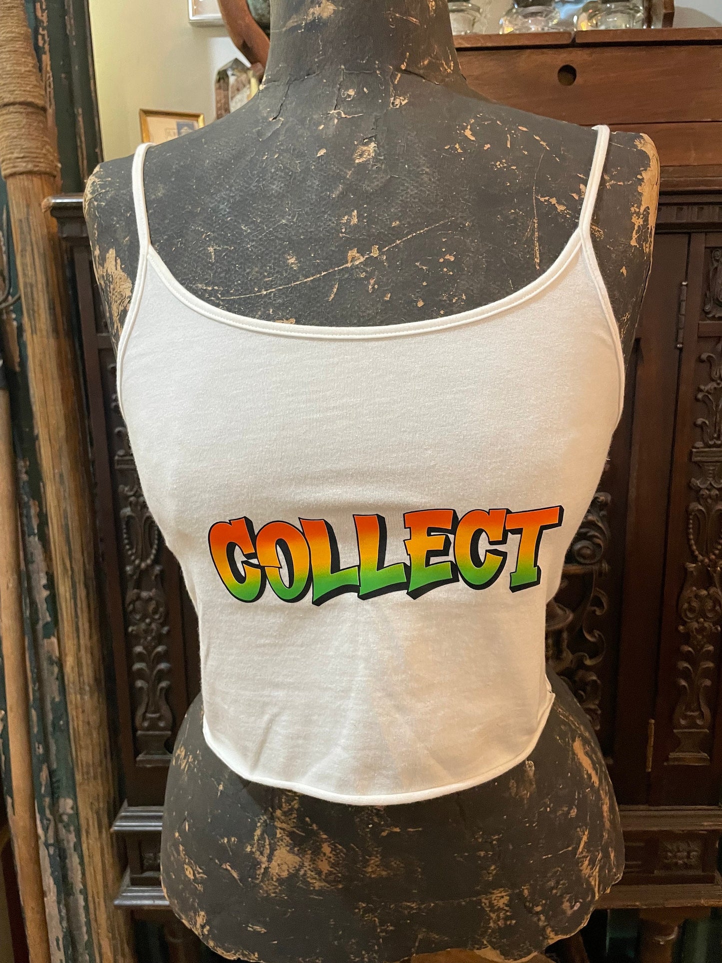 Collect Tank Top