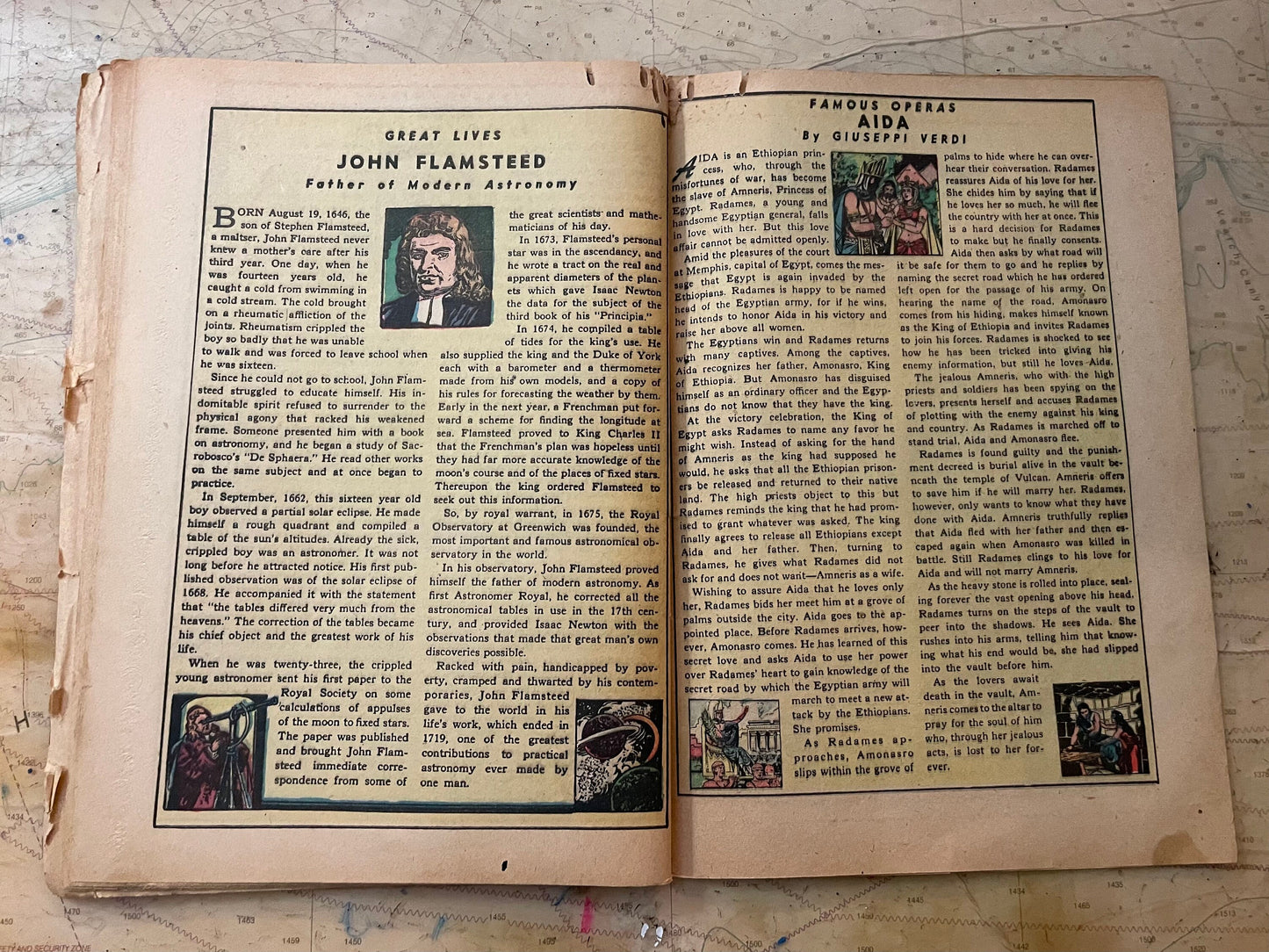 Classics Illustrated The Song of Hiawatha by Henry Wadsworth Longfellow