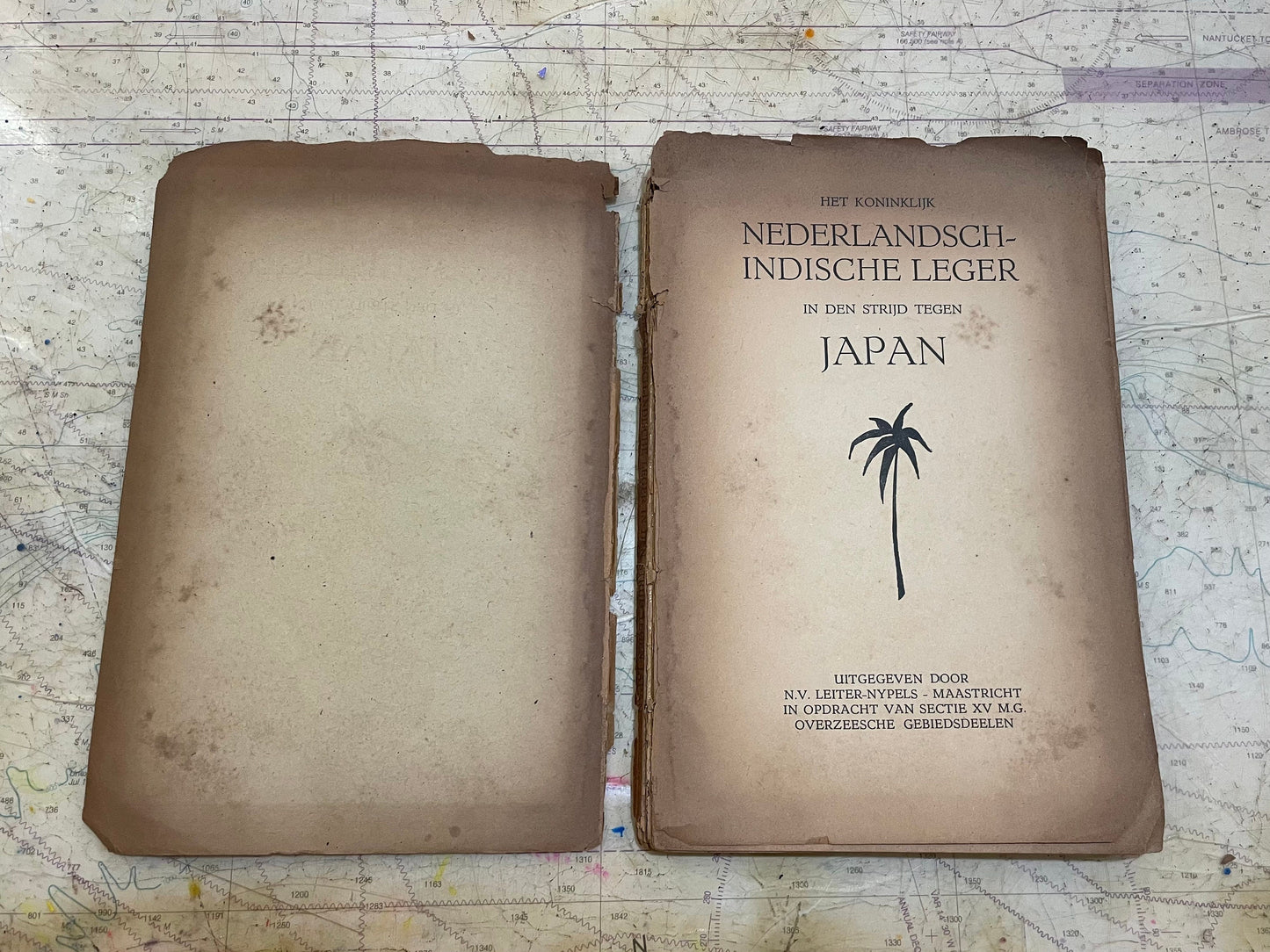 Het Koninklijk Nederlandsch-Indische Leger In Den Strijd Tegen Japan