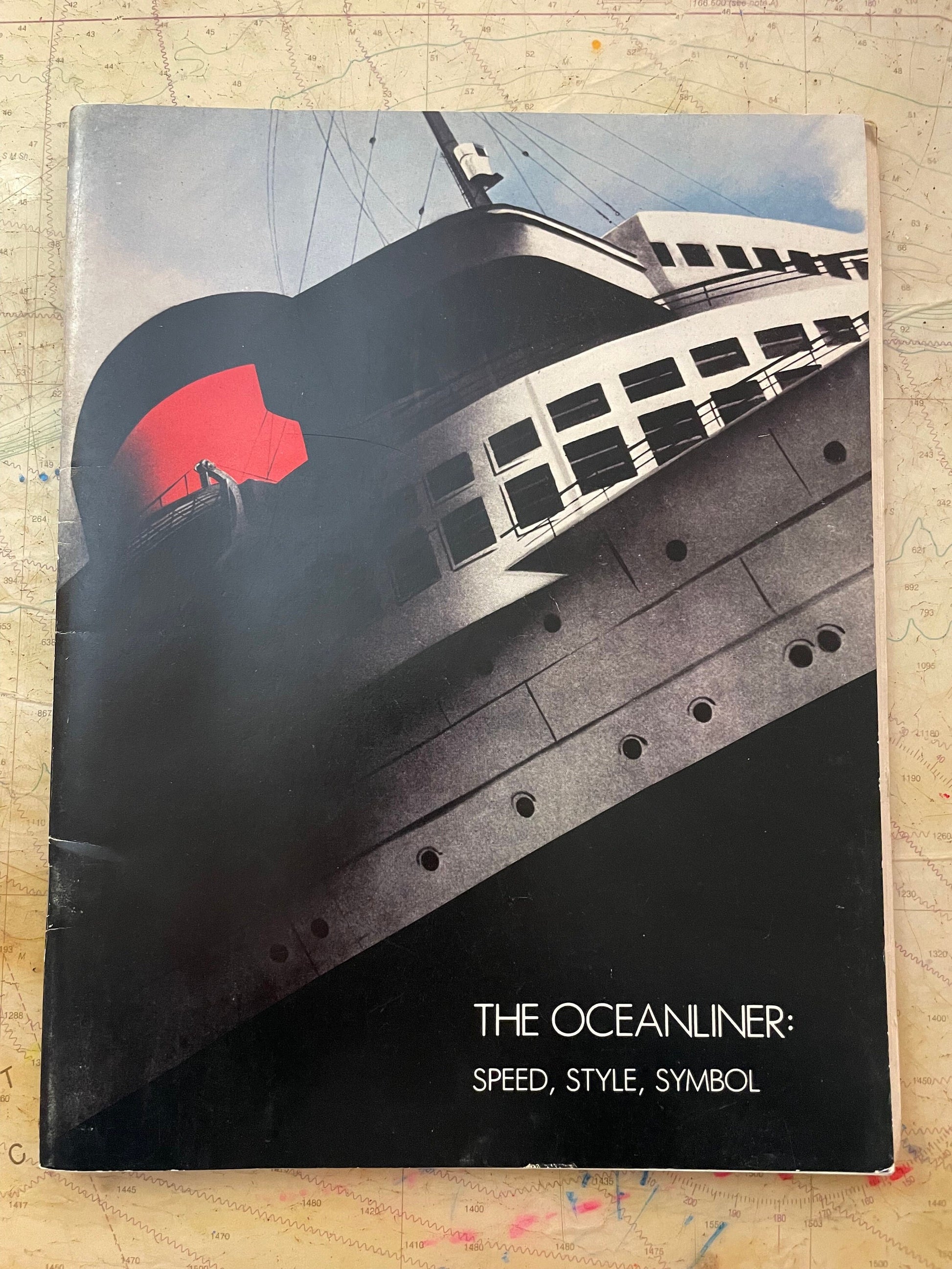 The Oceanliner: Speed, Style, Symbol