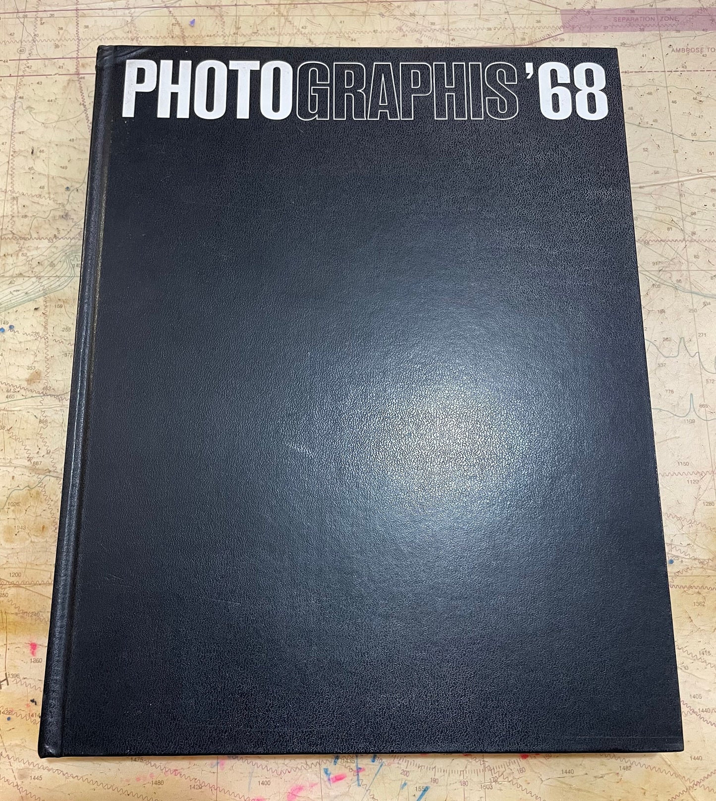 Photographis'68 by Walter Herdeg