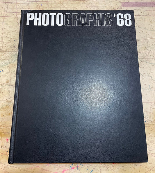 Photographis'68 by Walter Herdeg