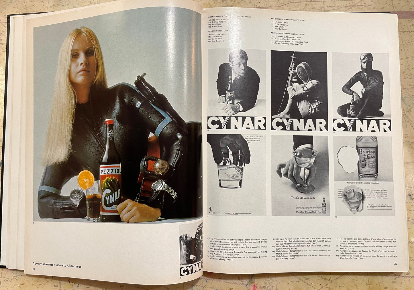 Photographis'68 by Walter Herdeg
