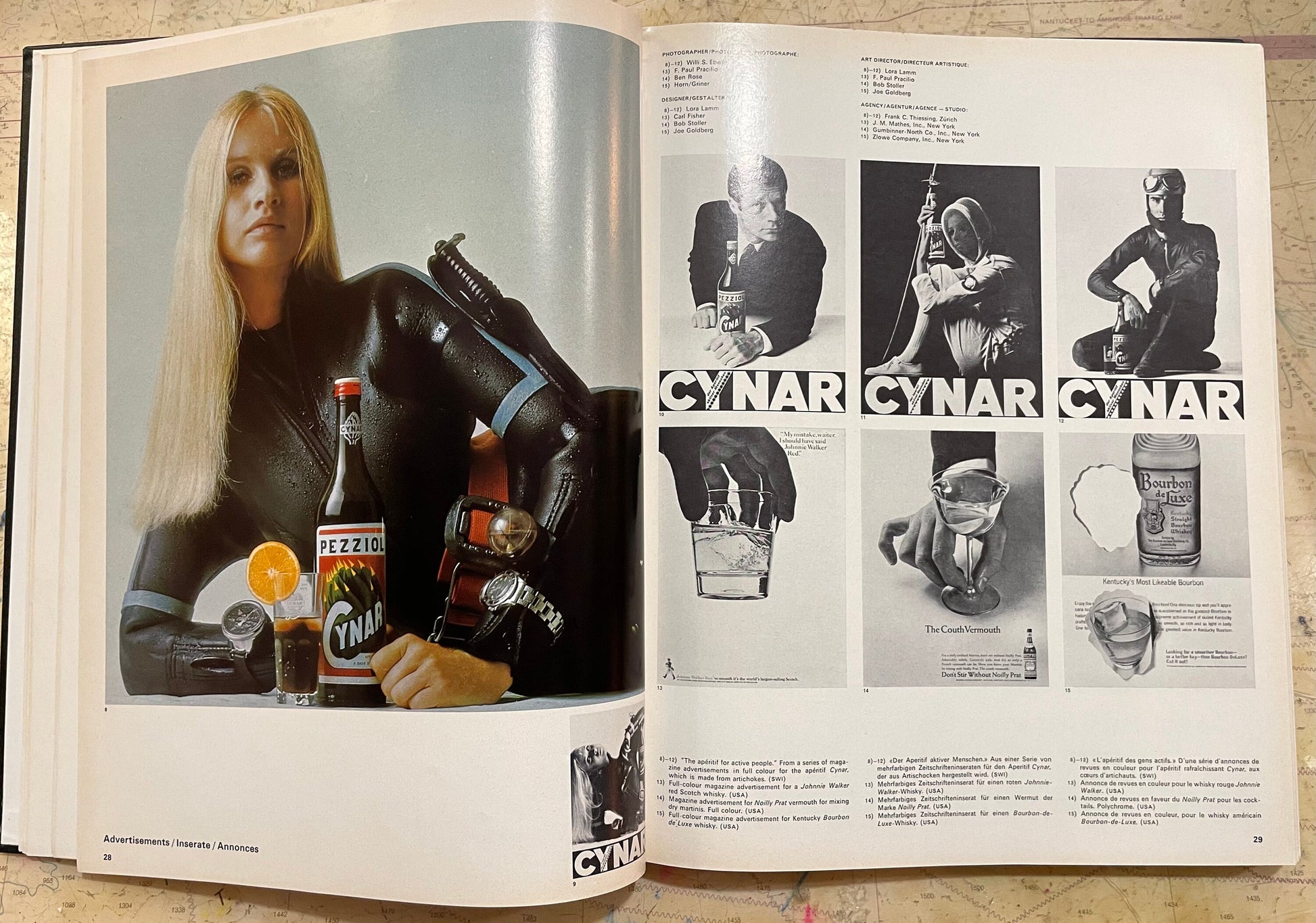 Photographis'68 by Walter Herdeg