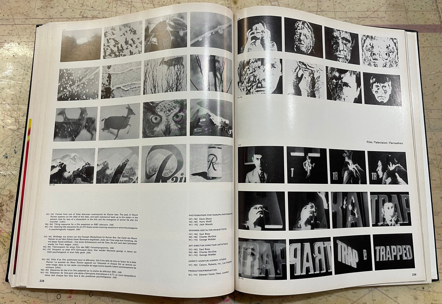 Photographis'68 by Walter Herdeg