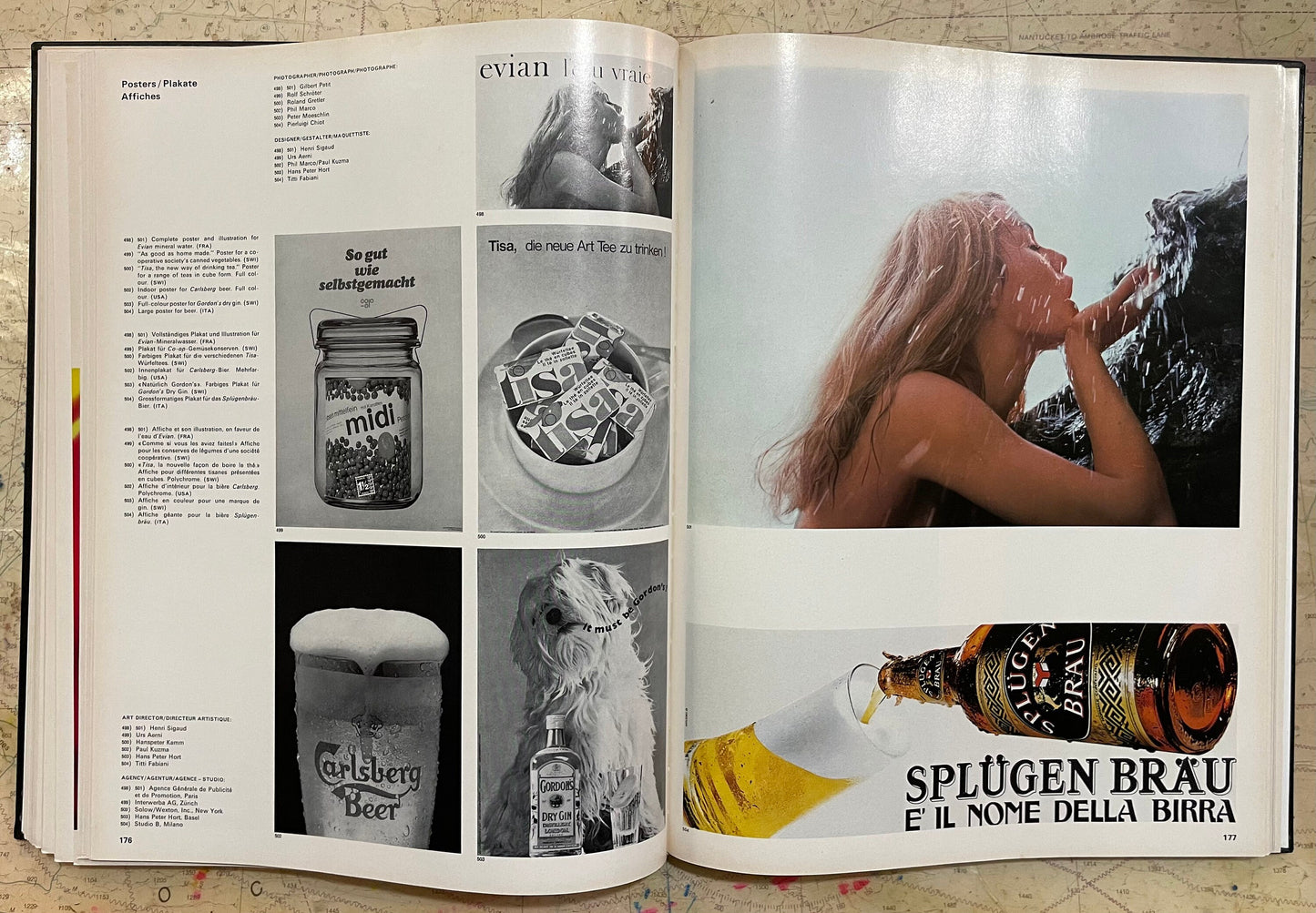Photographis'68 by Walter Herdeg