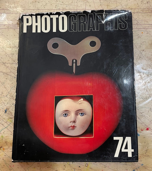 Photographis 74 by Walter Herdeg