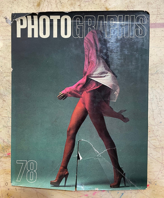 Photographis 78 by Walter Herdeg