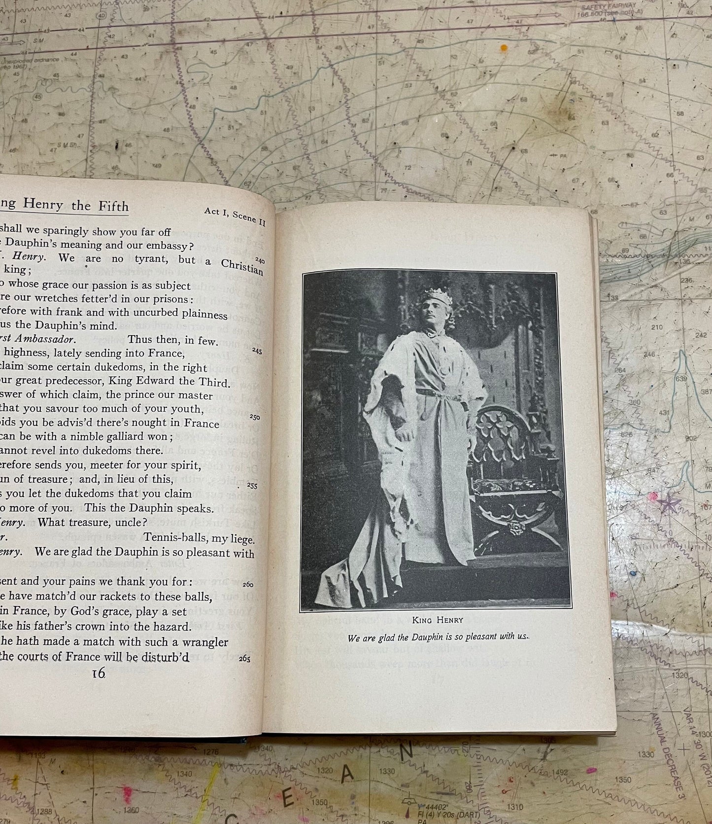 Academy Classics Henry the Fifth Shakespeare Allyn and Bacon