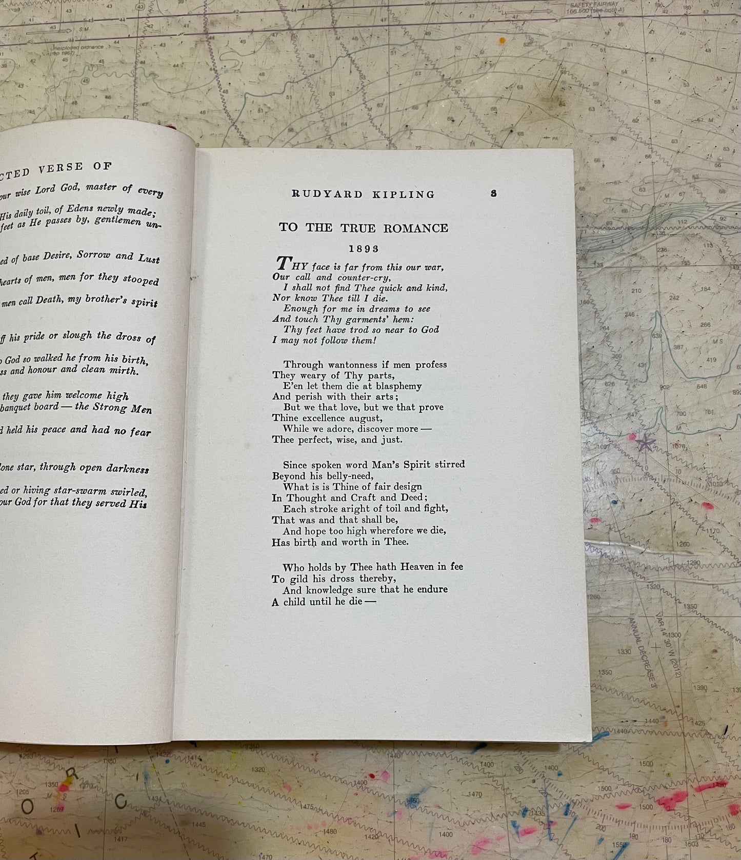 Collected Verse of Rudyard Kipling