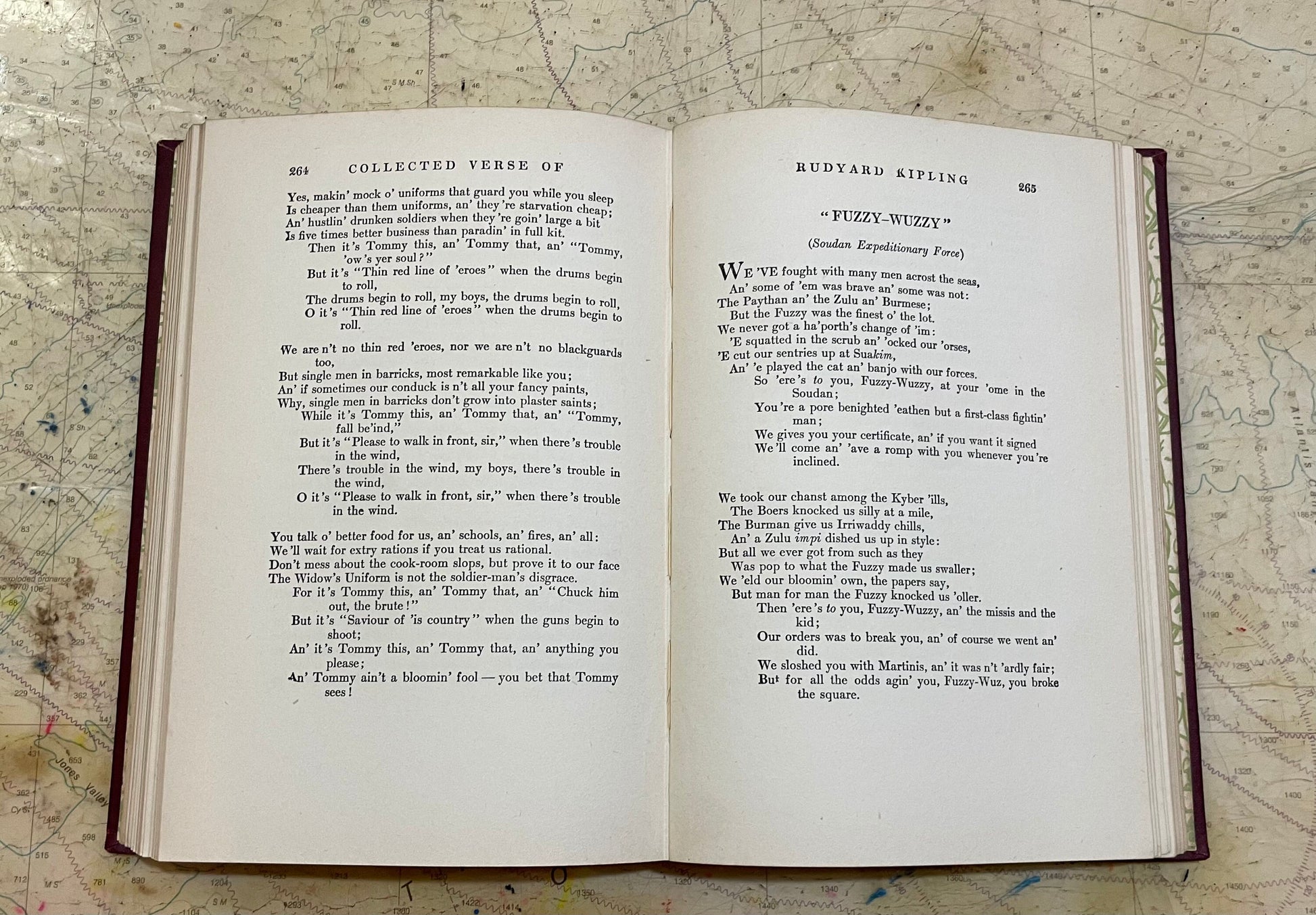 Collected Verse of Rudyard Kipling