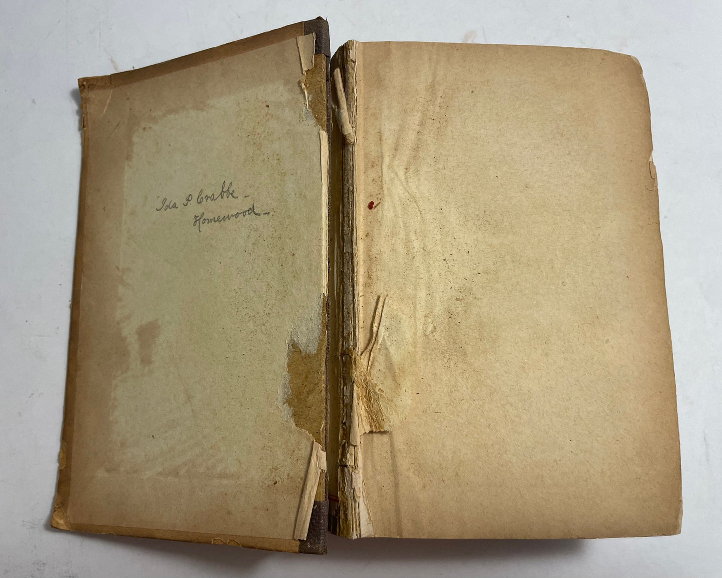 P. Sadler. Manuel Classique de Conversations Françaises et Anglaises, Translation Book, Common Phrases Book, 1800's Manual Book