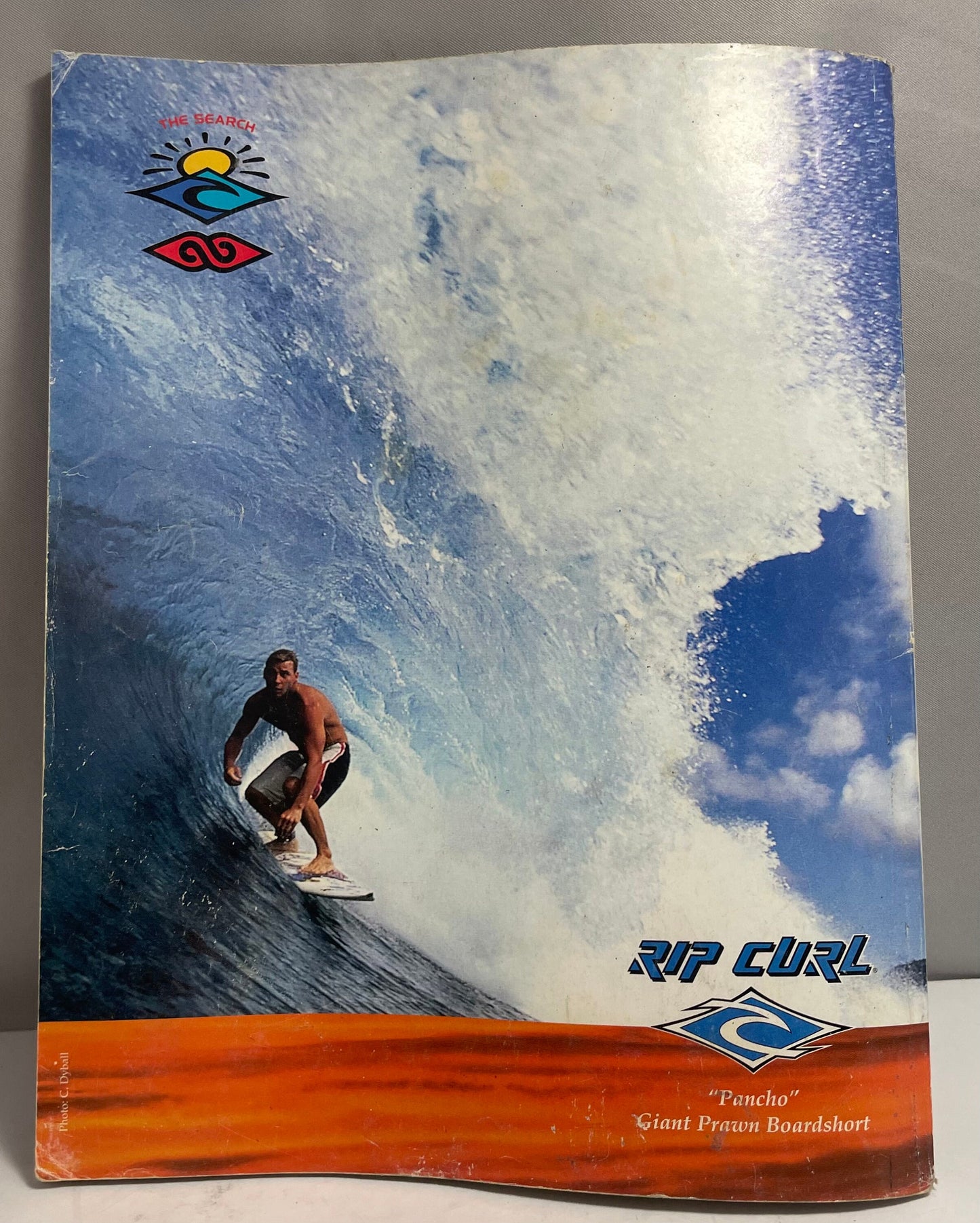 1997 July Surfer Magazine, Vintage Surfing Collectible, 90's Sports Memorabilia