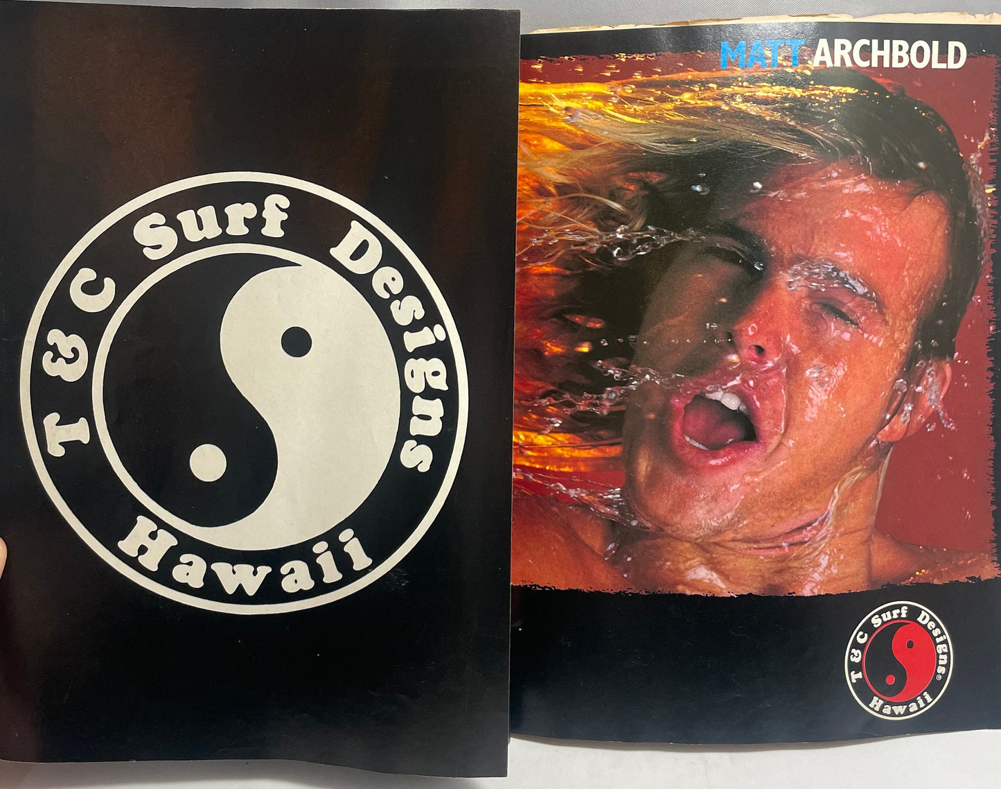 1989 March Special World Travel Issue Surfer Magazine, Vintage Surfing Collectible 90's Sports Memorabilia