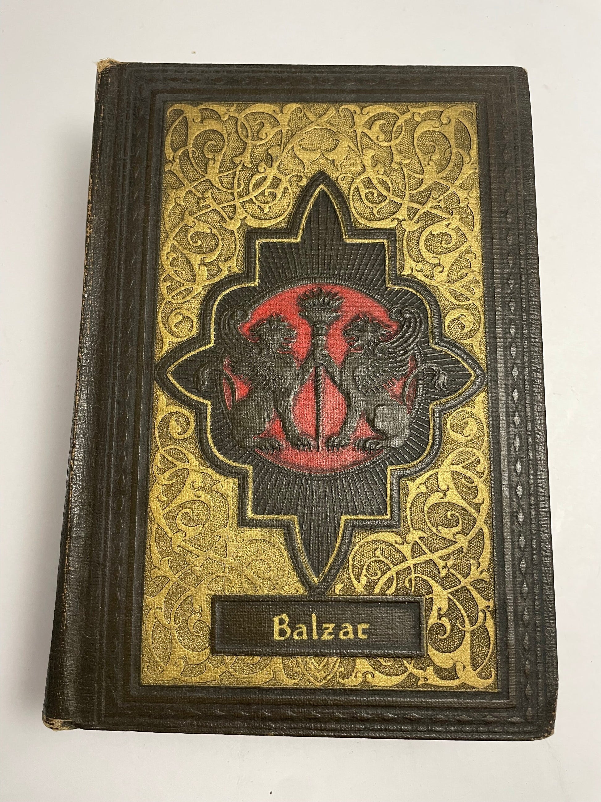 Collected Works of Honore de Balzac 1926