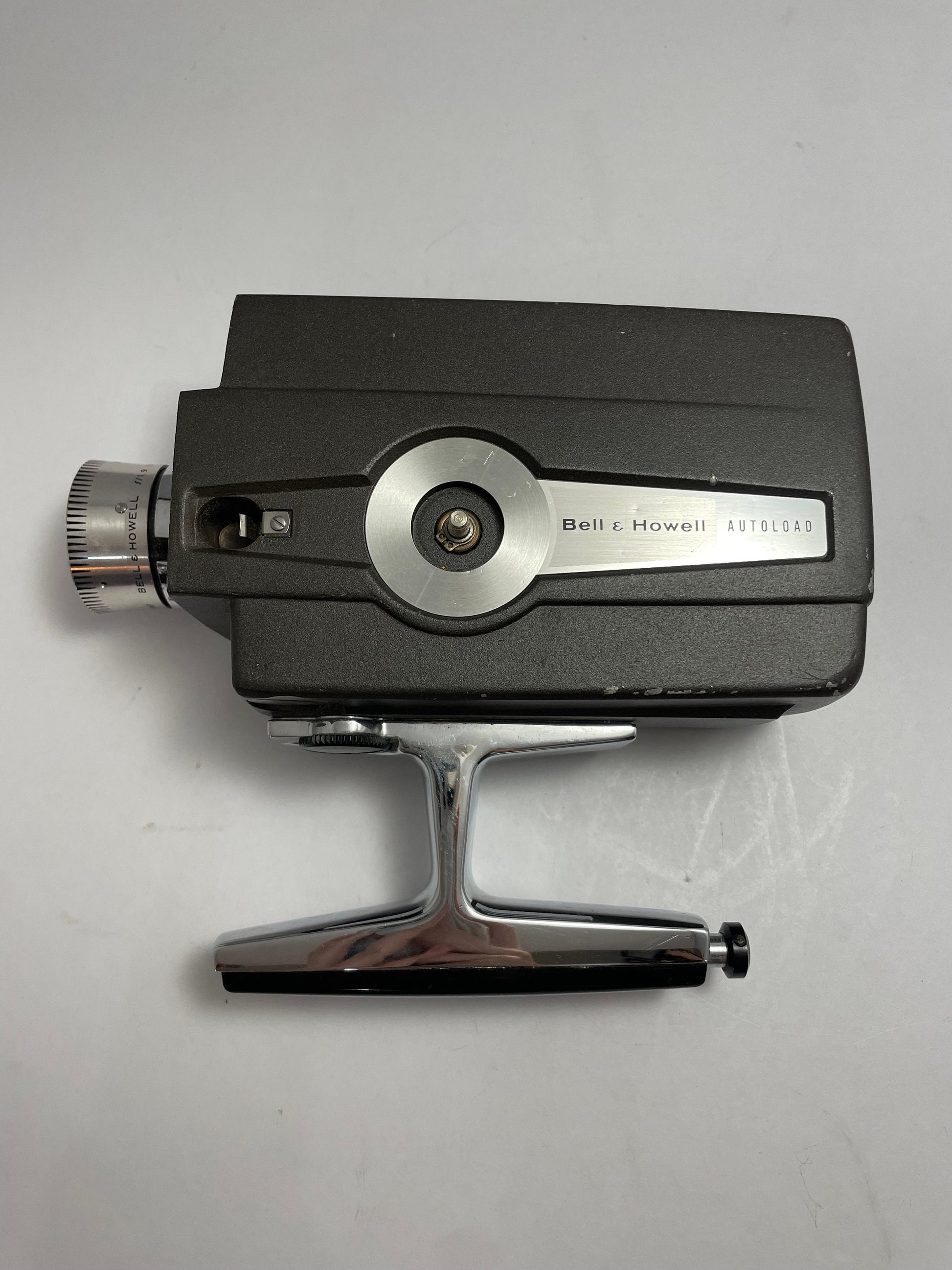 Vintage 1960's Bell & Howell 311 Autoload - Optronic Eye - Perpetua Drive