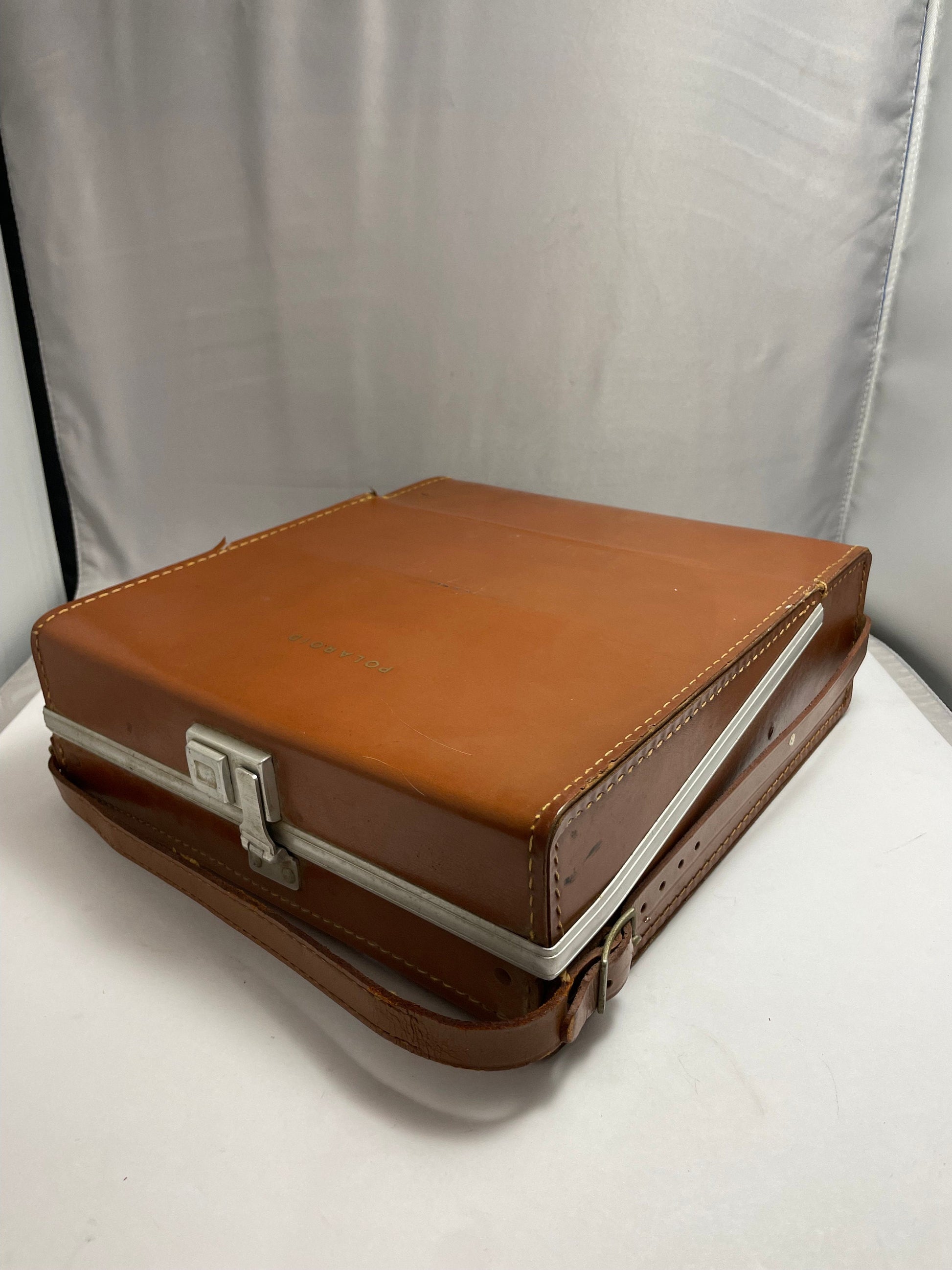Polaroid Land Camera J66 with Original Case and Manual
