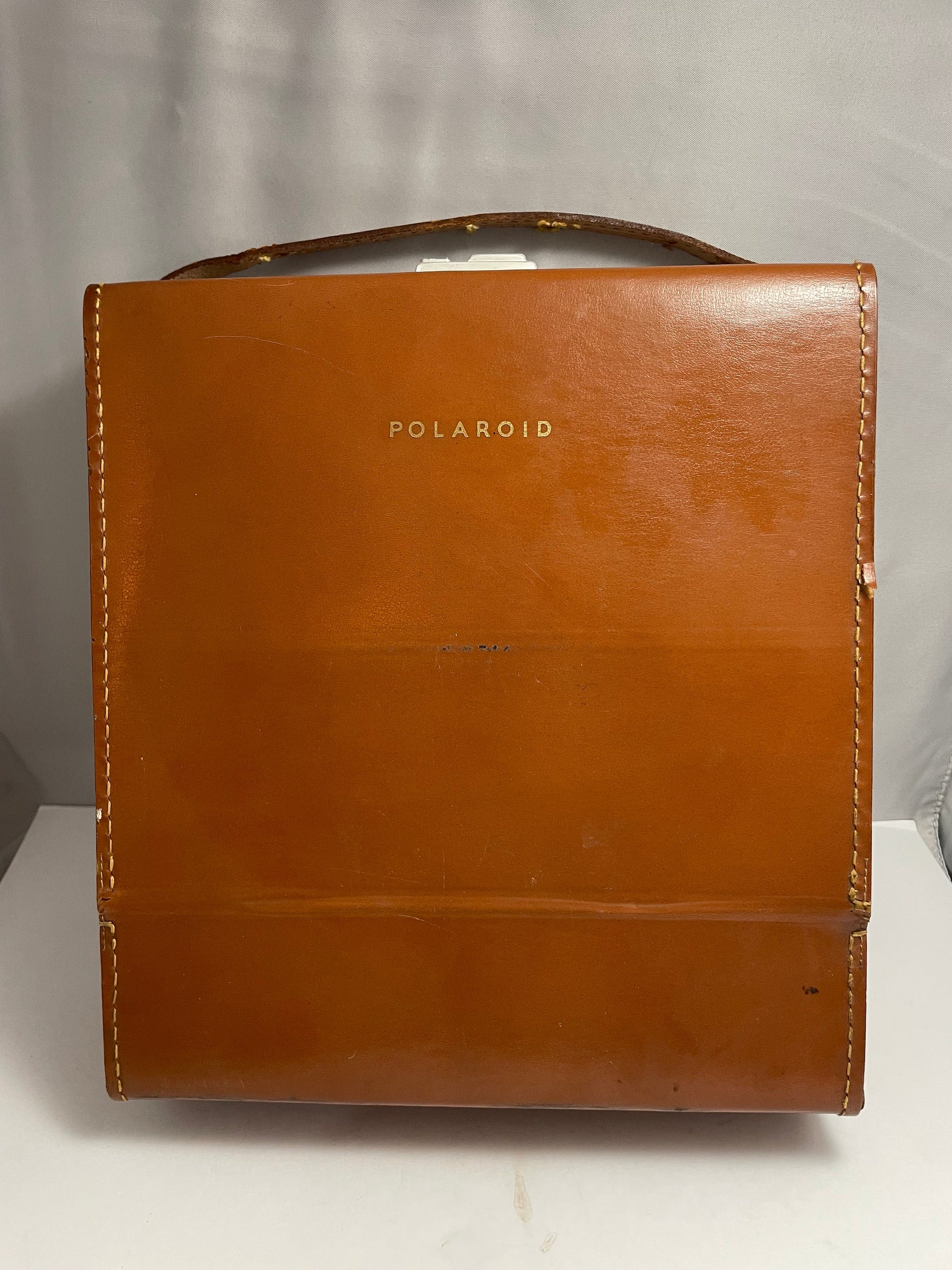 Polaroid Land Camera J66 with Original Case and Manual