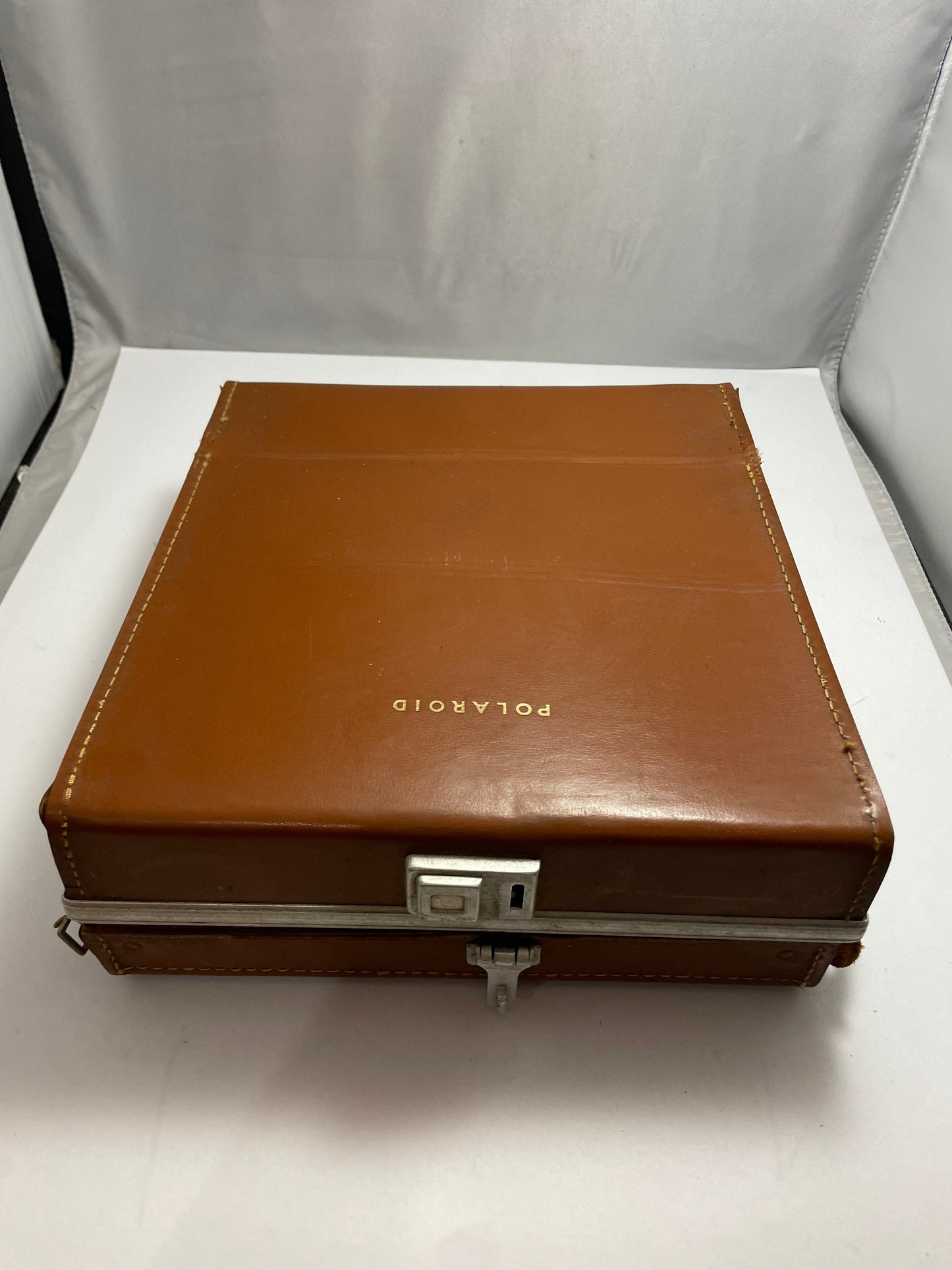 Polaroid Land Camera J66 with Original Case and Manual