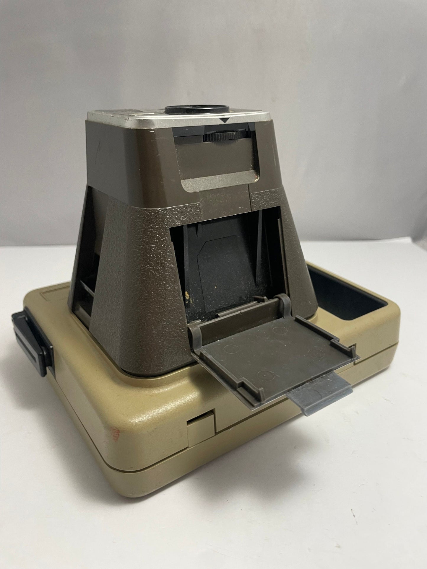 Vintage 1982 Kodak Pleaser II Kodamatic Instant Camera