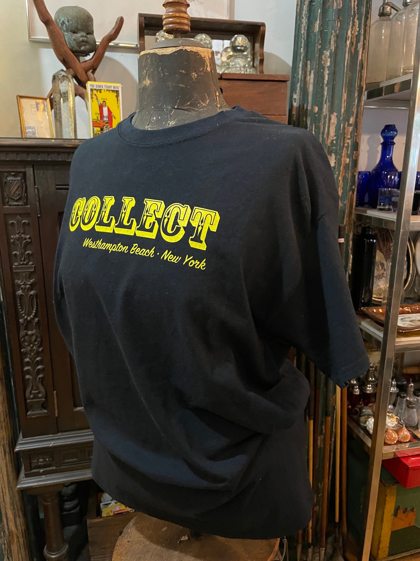 Collect Westhampton Beach New York T-Shirt