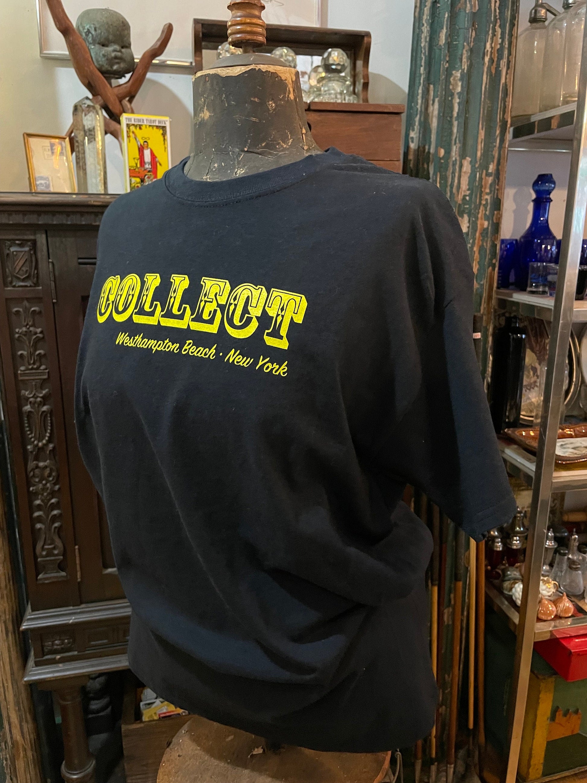 Collect Westhampton Beach New York T-Shirt