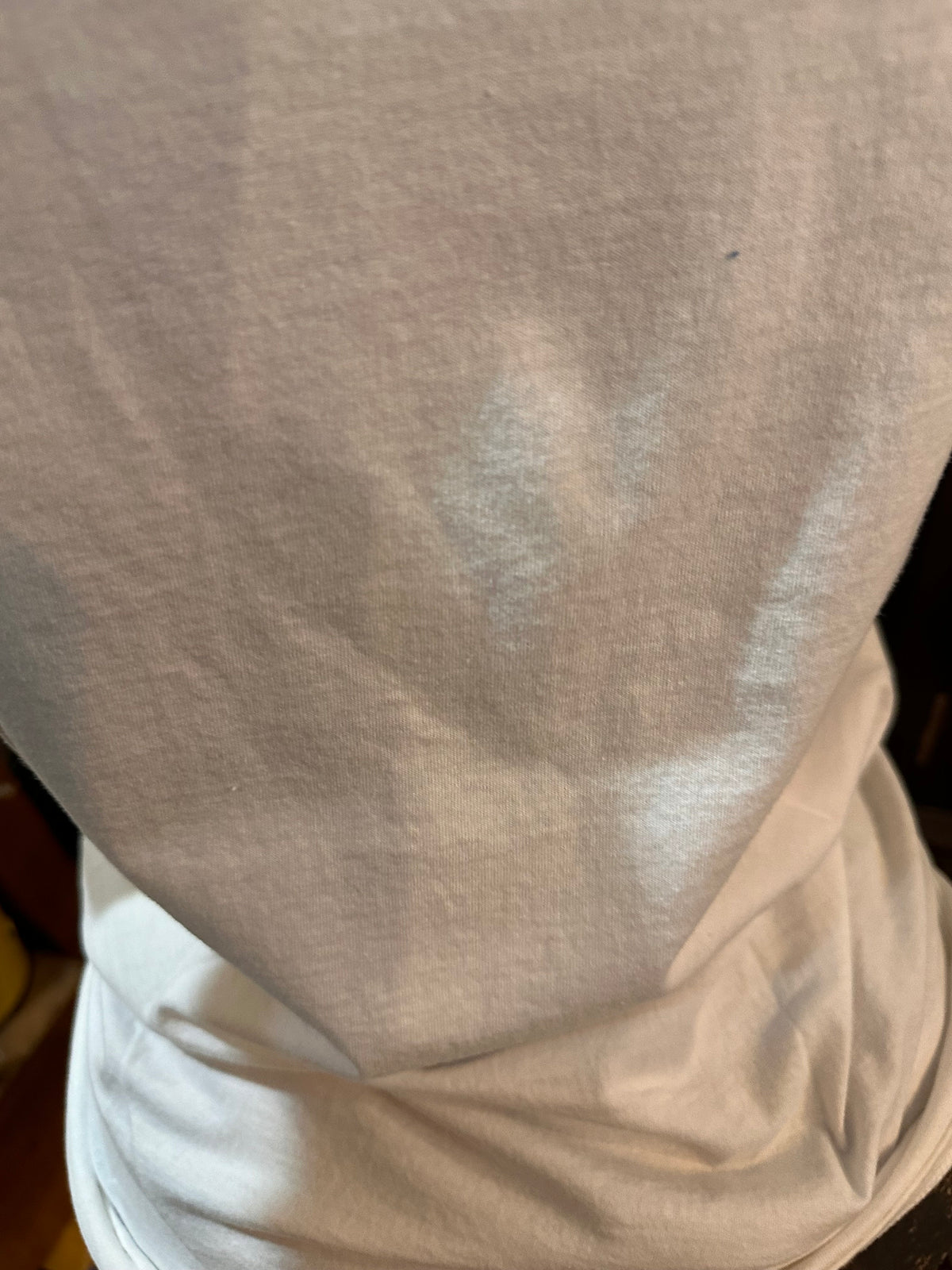 Collect T-Shirt with Spray Paint Graffiti Graphic