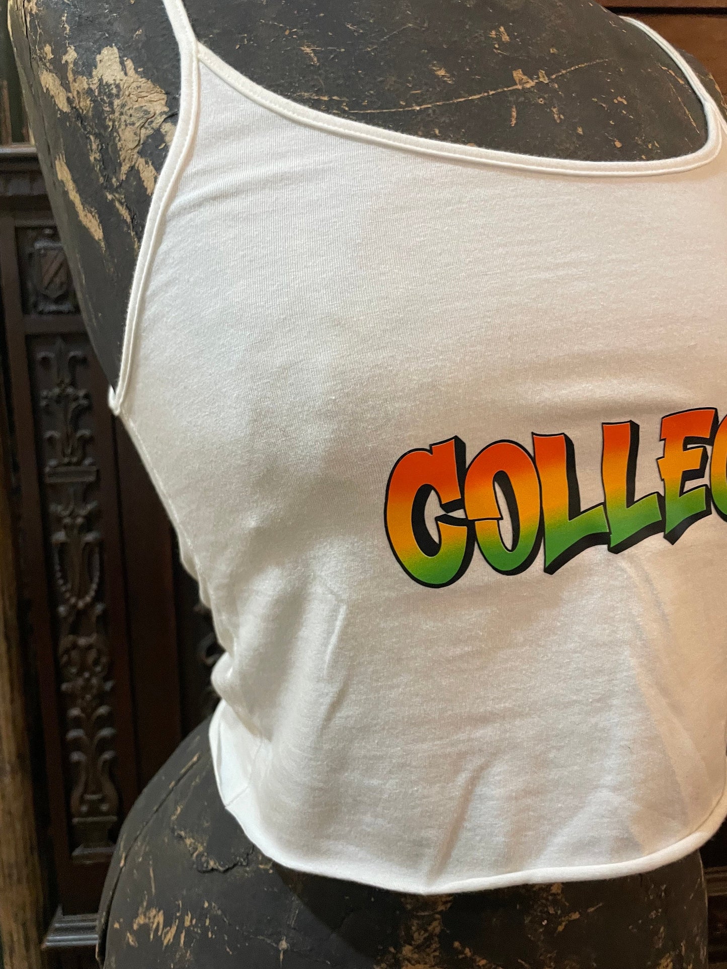 Collect Tank Top