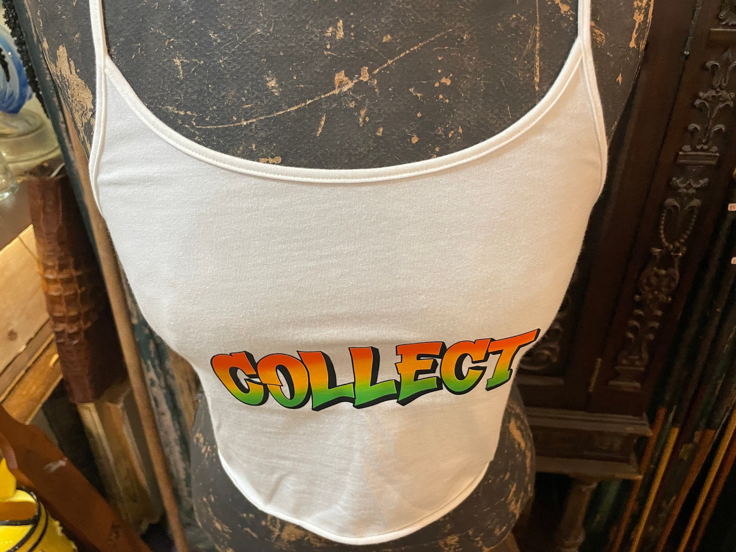 Collect Tank Top