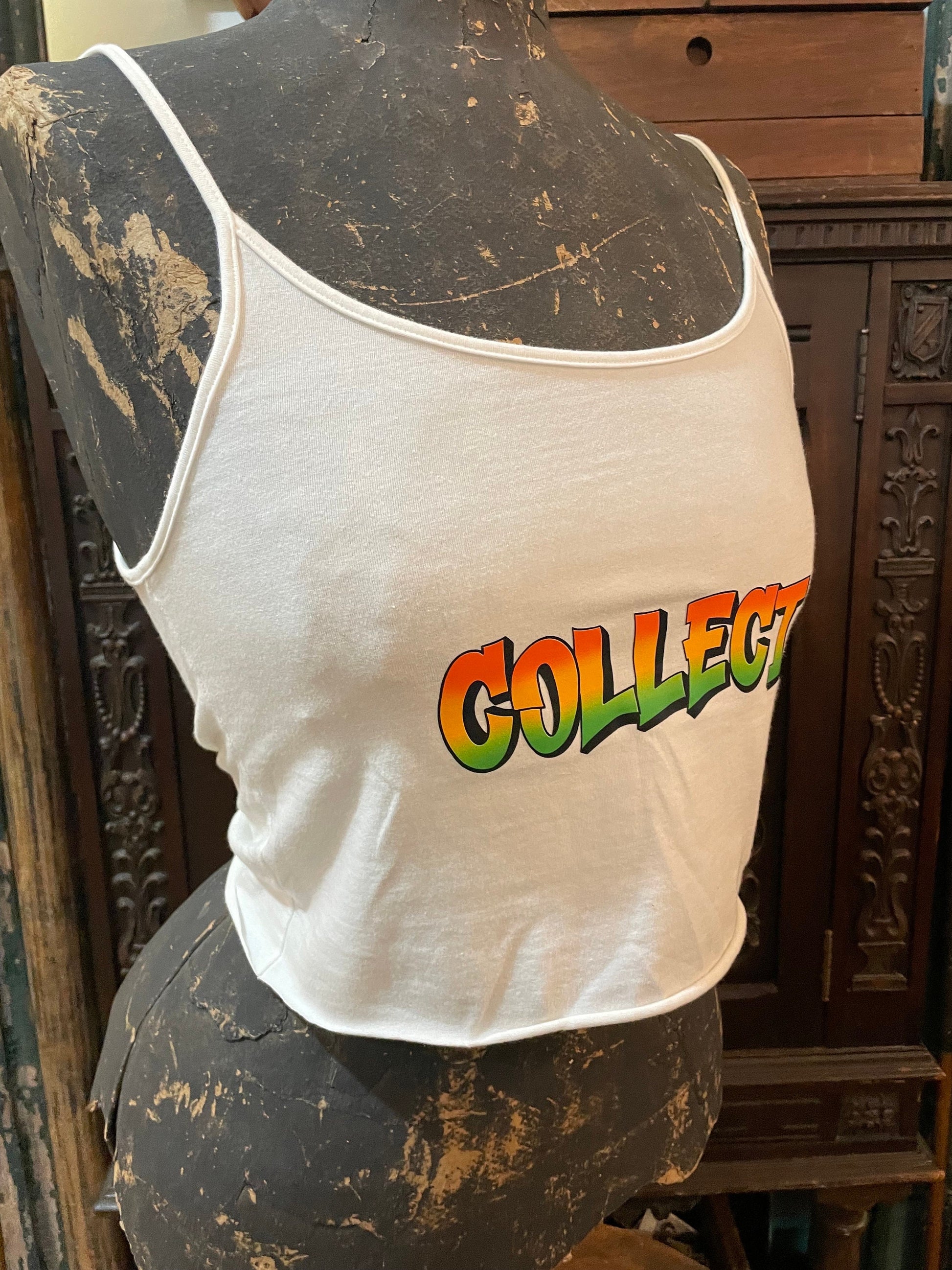 Collect Tank Top