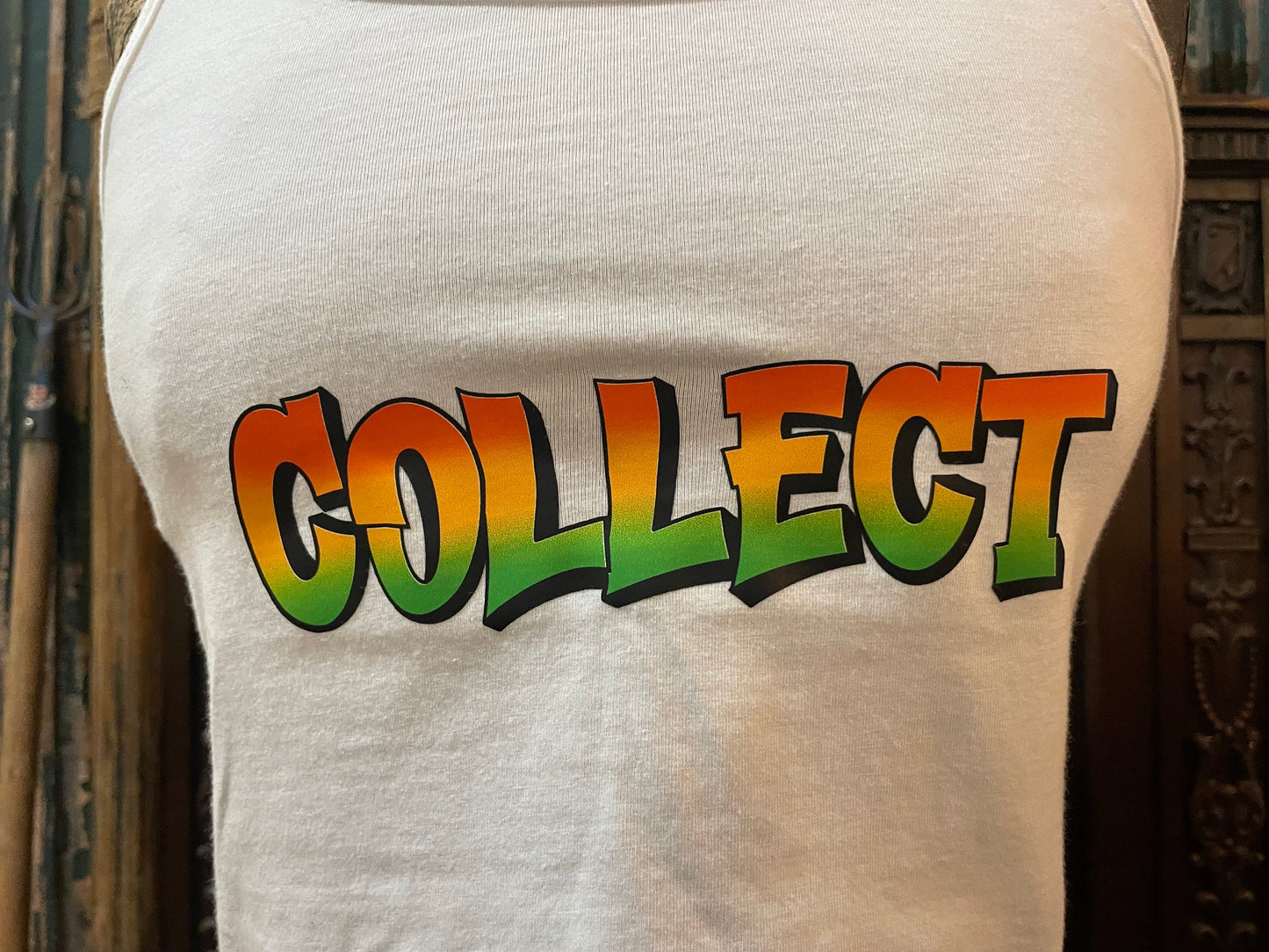 Collect Tank Top