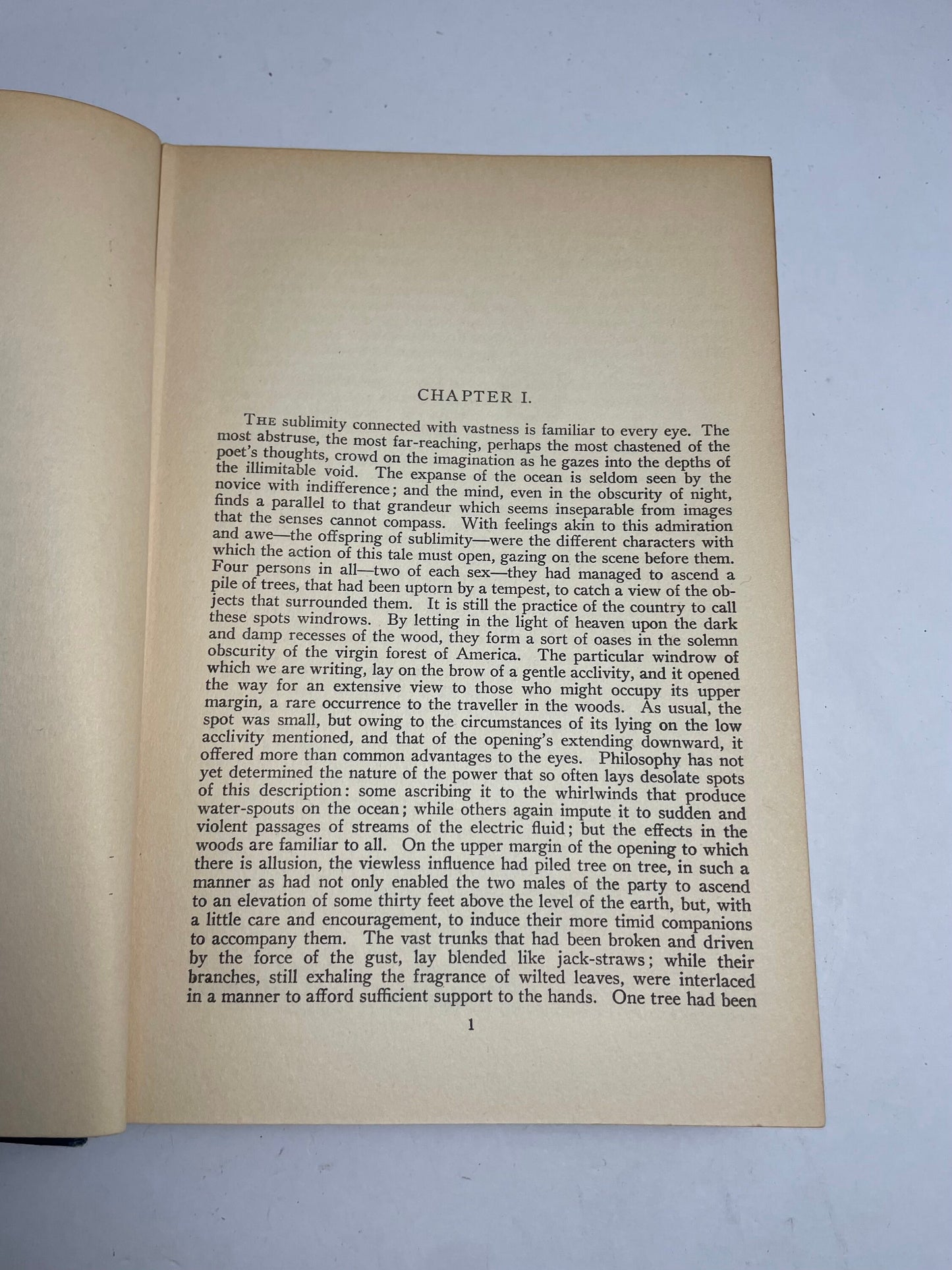 Immortal Masterpieces of Literature, The Pathfinder or The Inland Sea by James Fenimore Cooper, Vintage Collectible, Adventure Novel