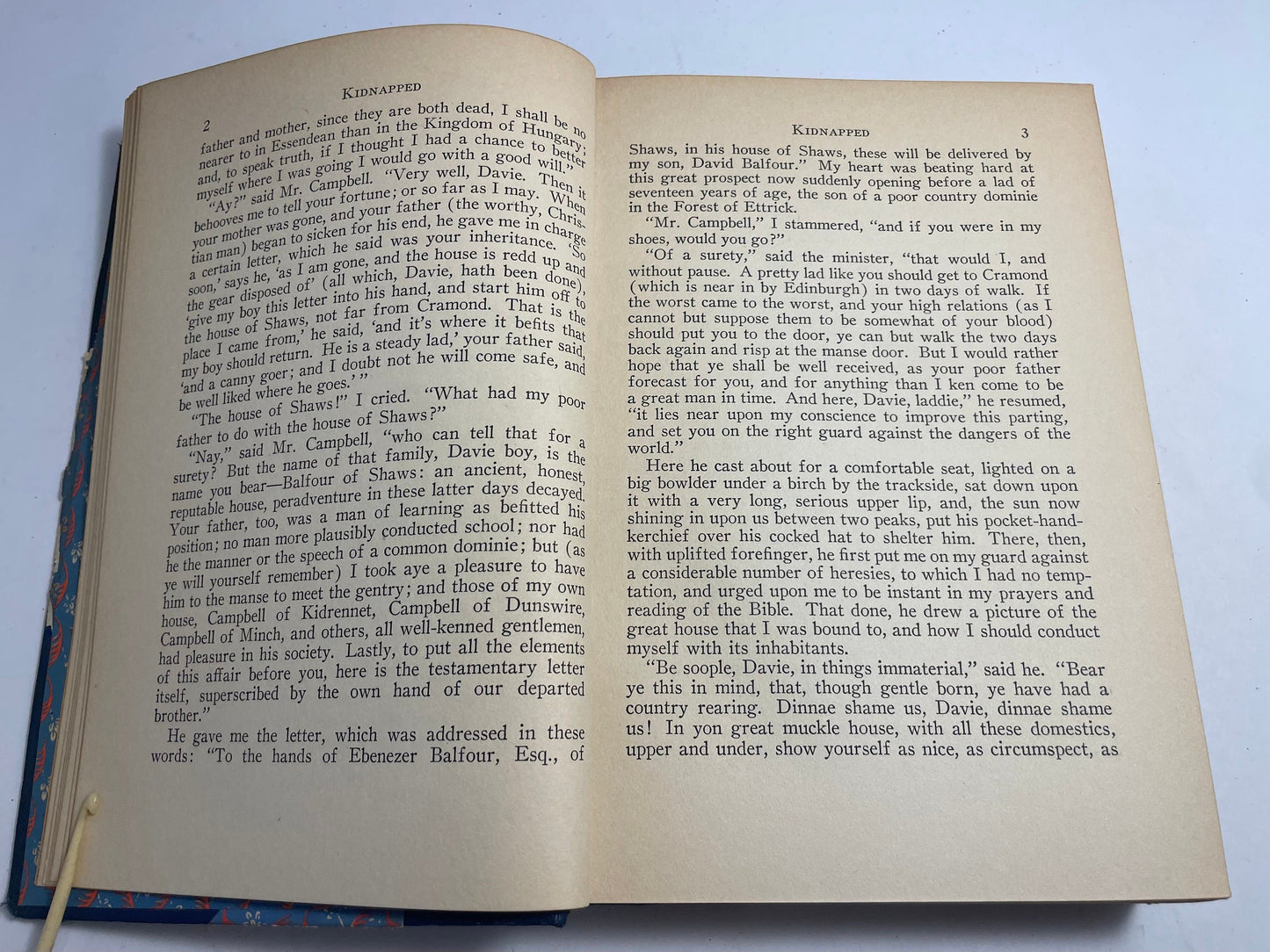 Immortal Masterpieces of Literature, Kidnapped, The Strange Case of Dr. Jekyll and Mr. Hyde, Vintage Book, Rare Antique Novel