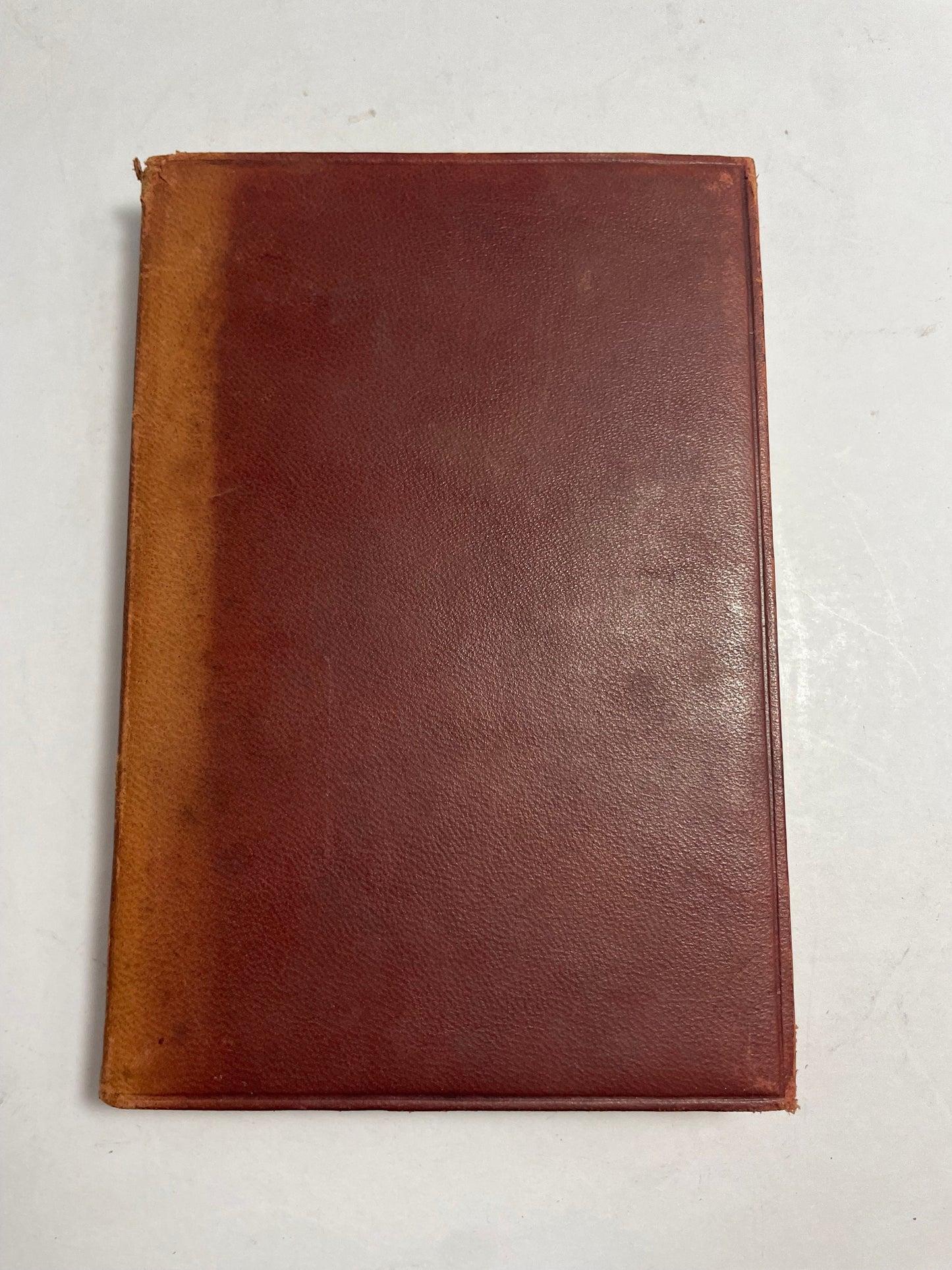 Complete Poetical Works of Elizabeth Barrett Browning Volume I, Antique 1800's Edition, Rare Collectible Book, 1860 Poetry