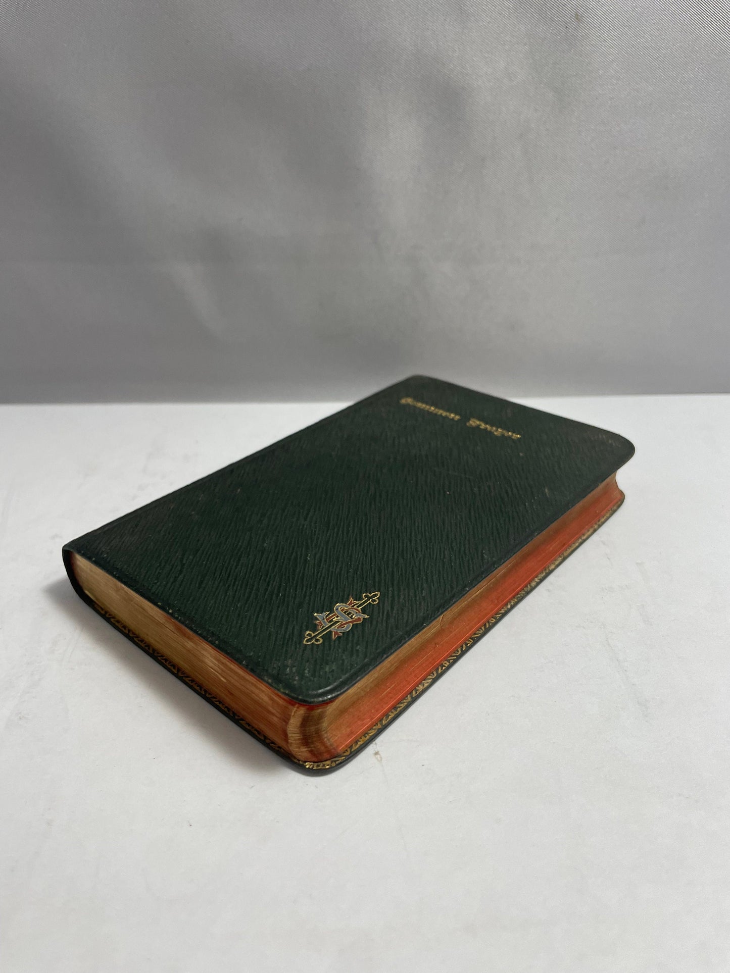 The Book of Common Prayer and Administration of the Sacraments and other Rites and Ceremonies of the Church, Published in 1800's