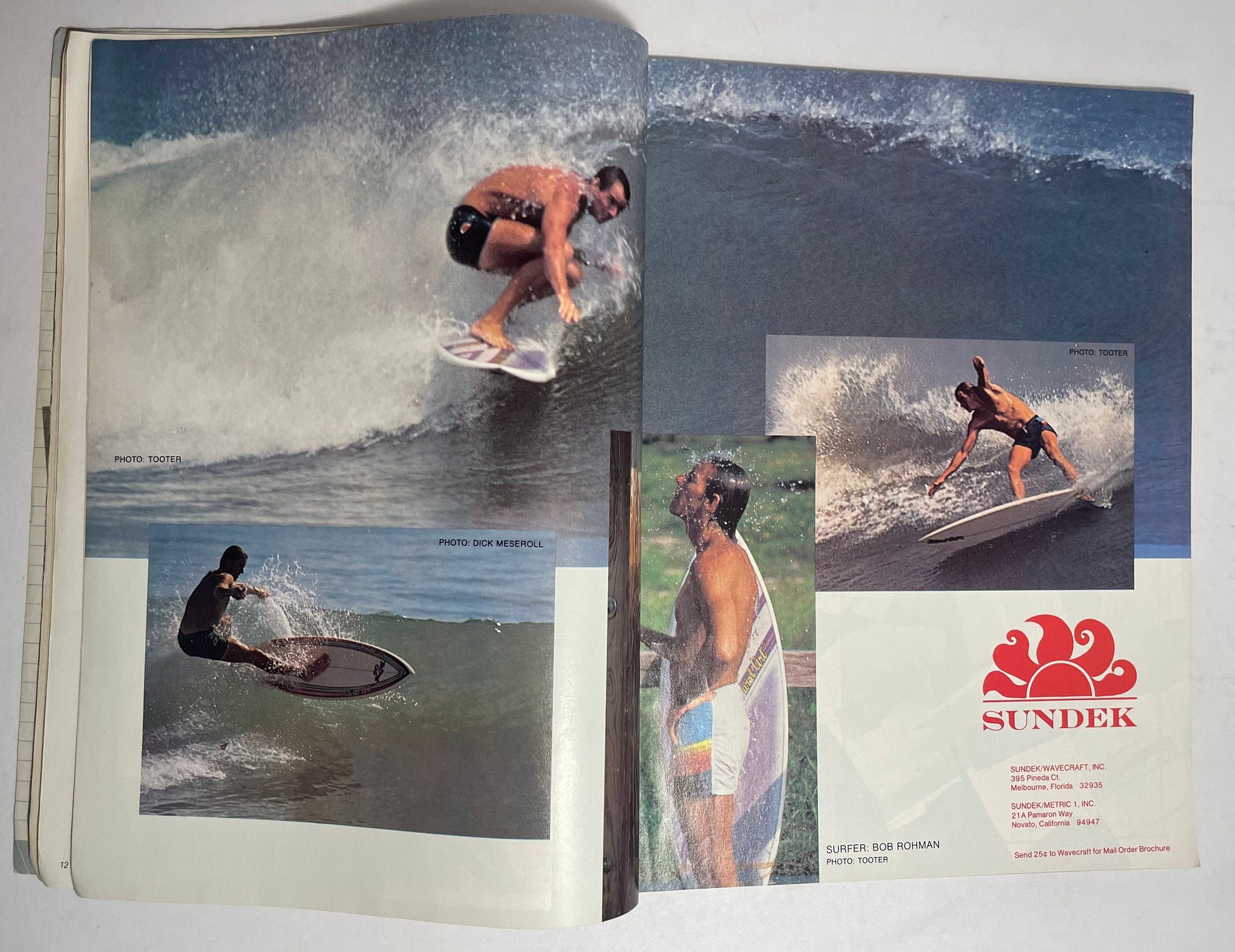 1982 May Surfing Magazine, Collectible Surf Magazine, Retro Advertisements, Surf Photography, Vintage Magazine