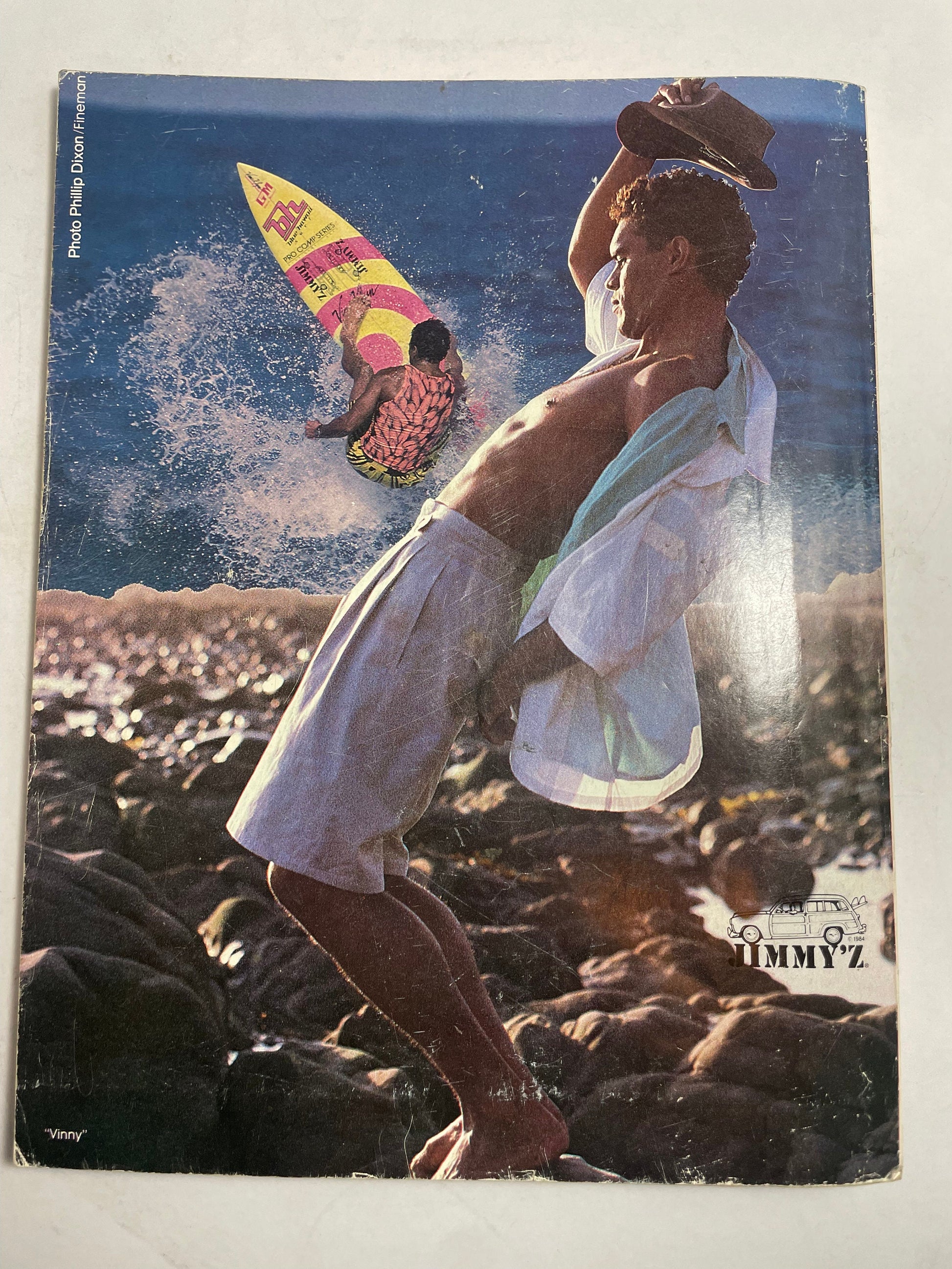 1987 June Surfer Magazine, Collectible Vintage Magazine, Retro Advertisements, Surf Photography, 1980's Entertainment