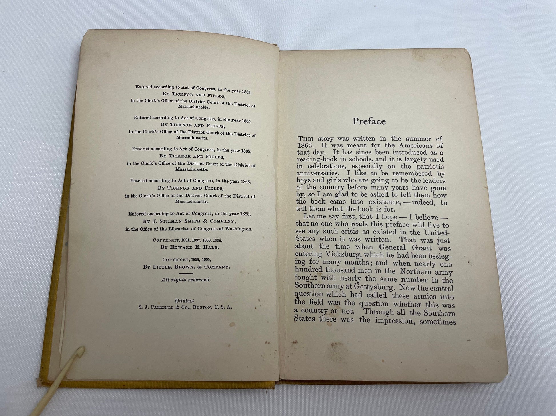 The Man Without a Country by Edward Everett Hale | Vintage Short Story | Military History | Historical Fiction | American Army