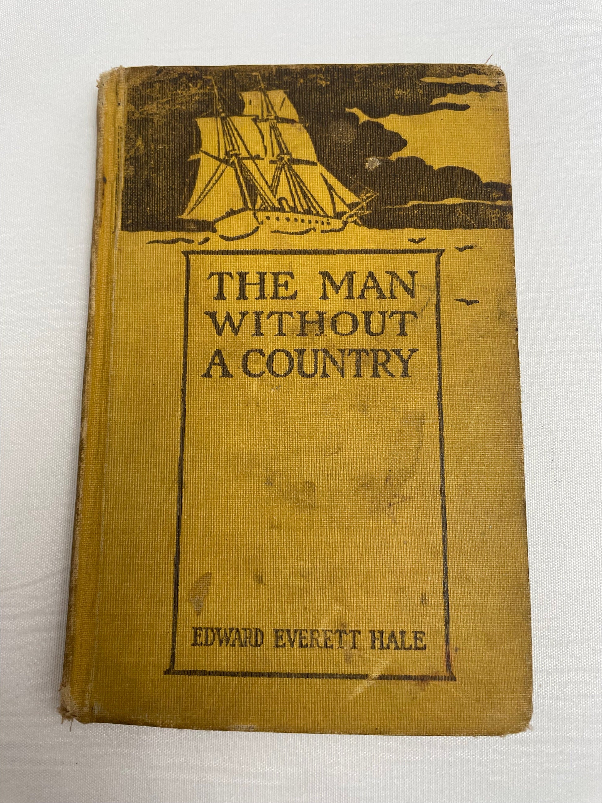 The Man Without a Country by Edward Everett Hale | Vintage Short Story | Military History | Historical Fiction | American Army