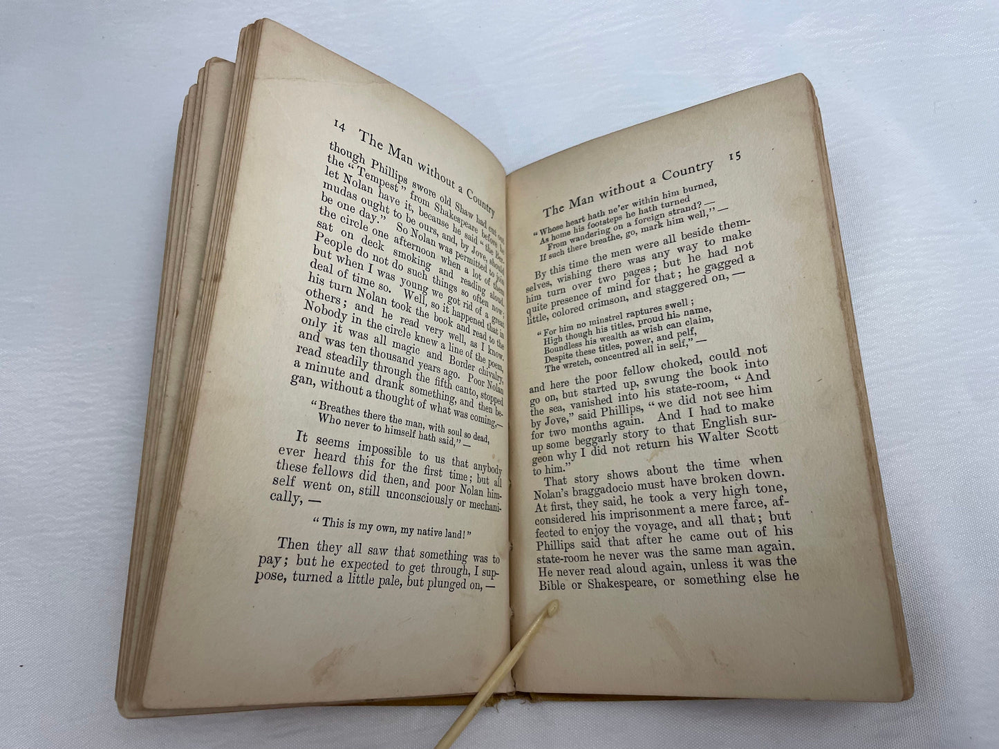 The Man Without a Country by Edward Everett Hale | Vintage Short Story | Military History | Historical Fiction | American Army