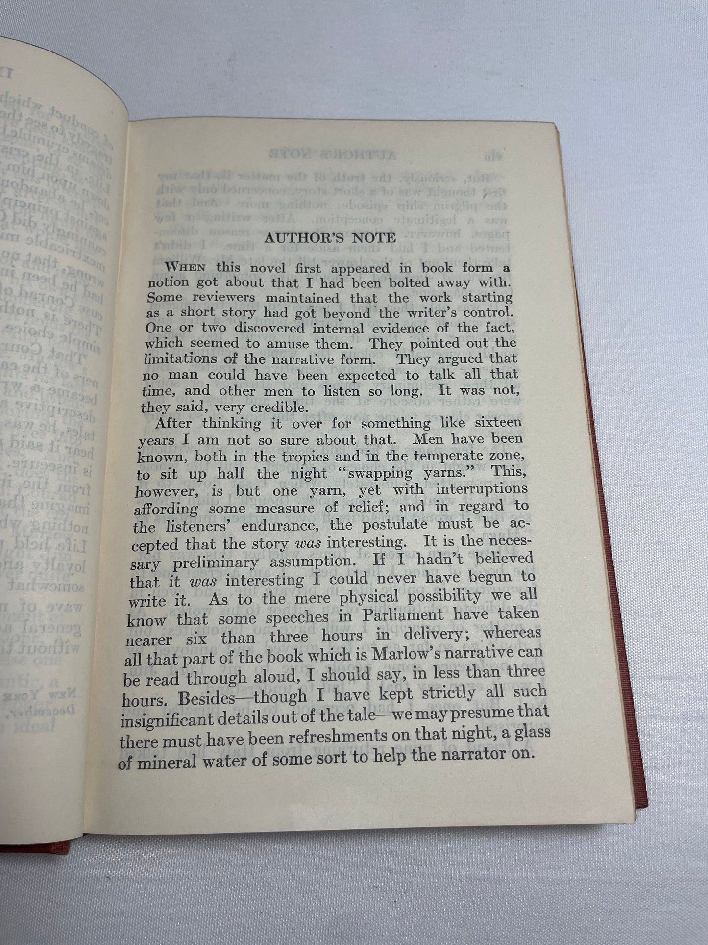 Lord Jim by Joseph Conrad, Vintage 1980's Edition, Collectible Classic Novel, Psychological Fiction